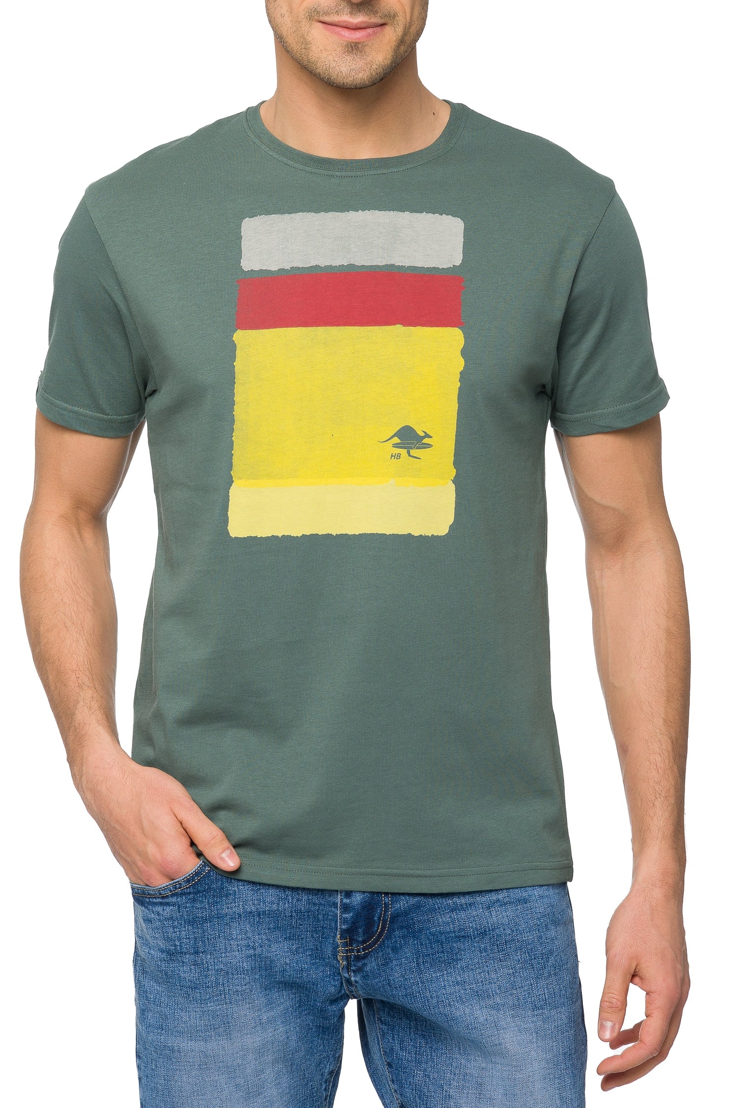 BARRELL Matchagreen