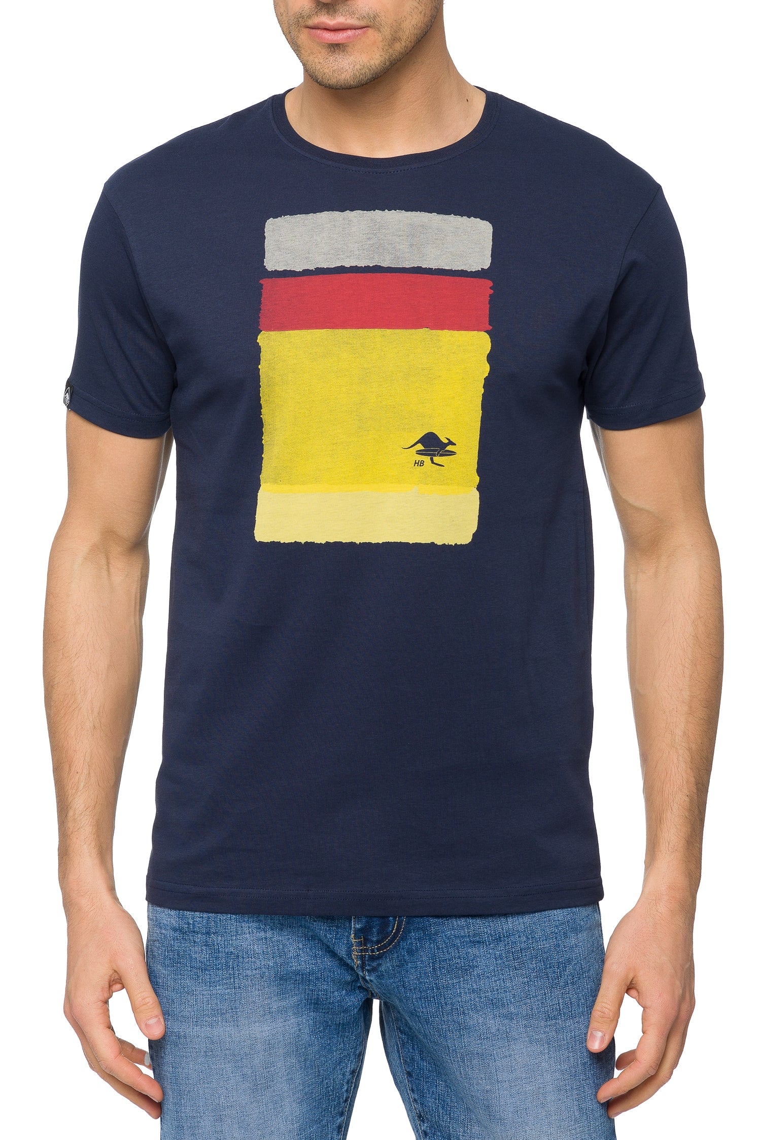 BARRELL Navy
