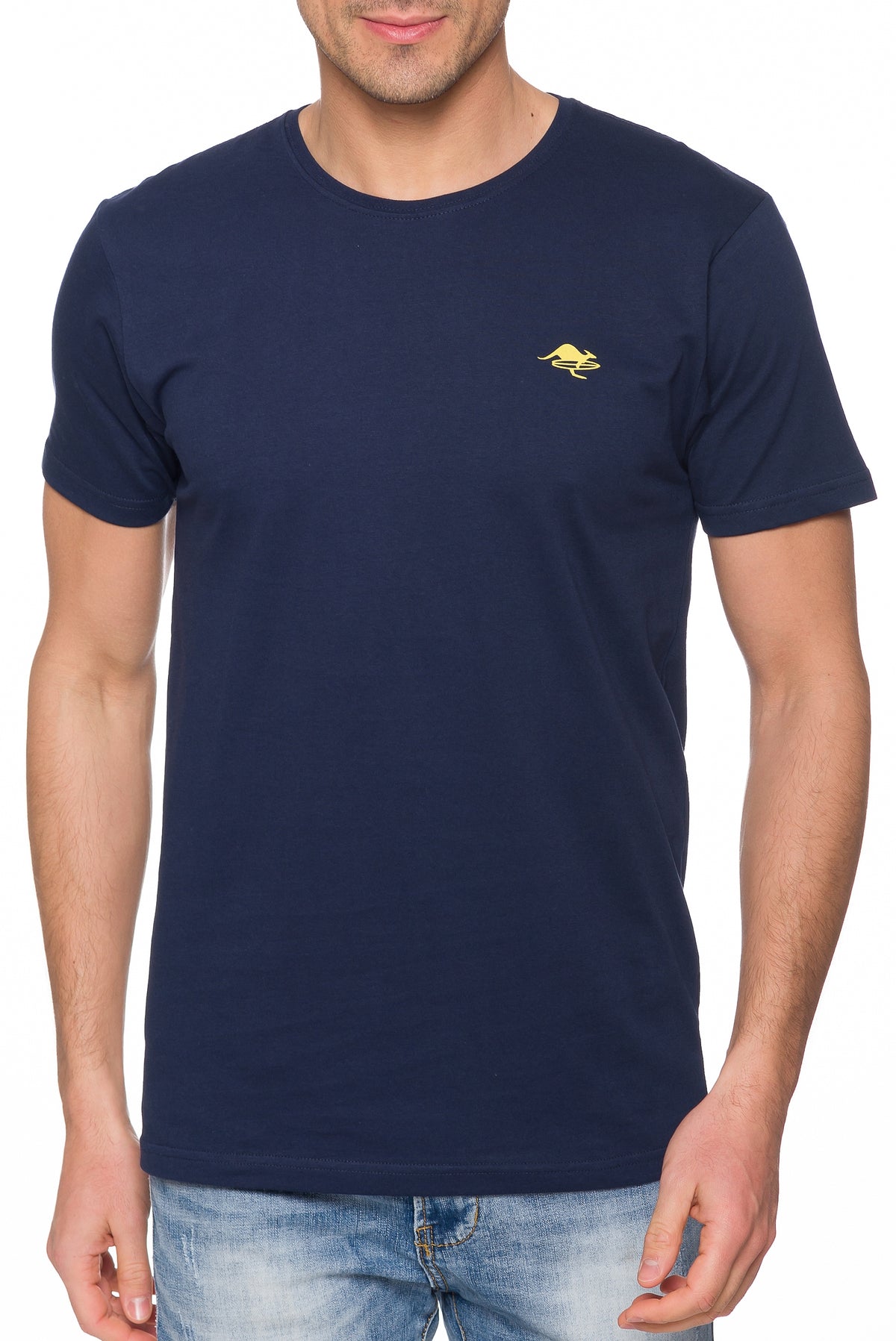 LIZARD Navy-Yellow