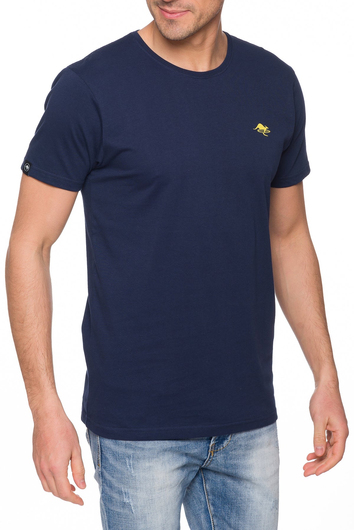 LIZARD Navy-Yellow
