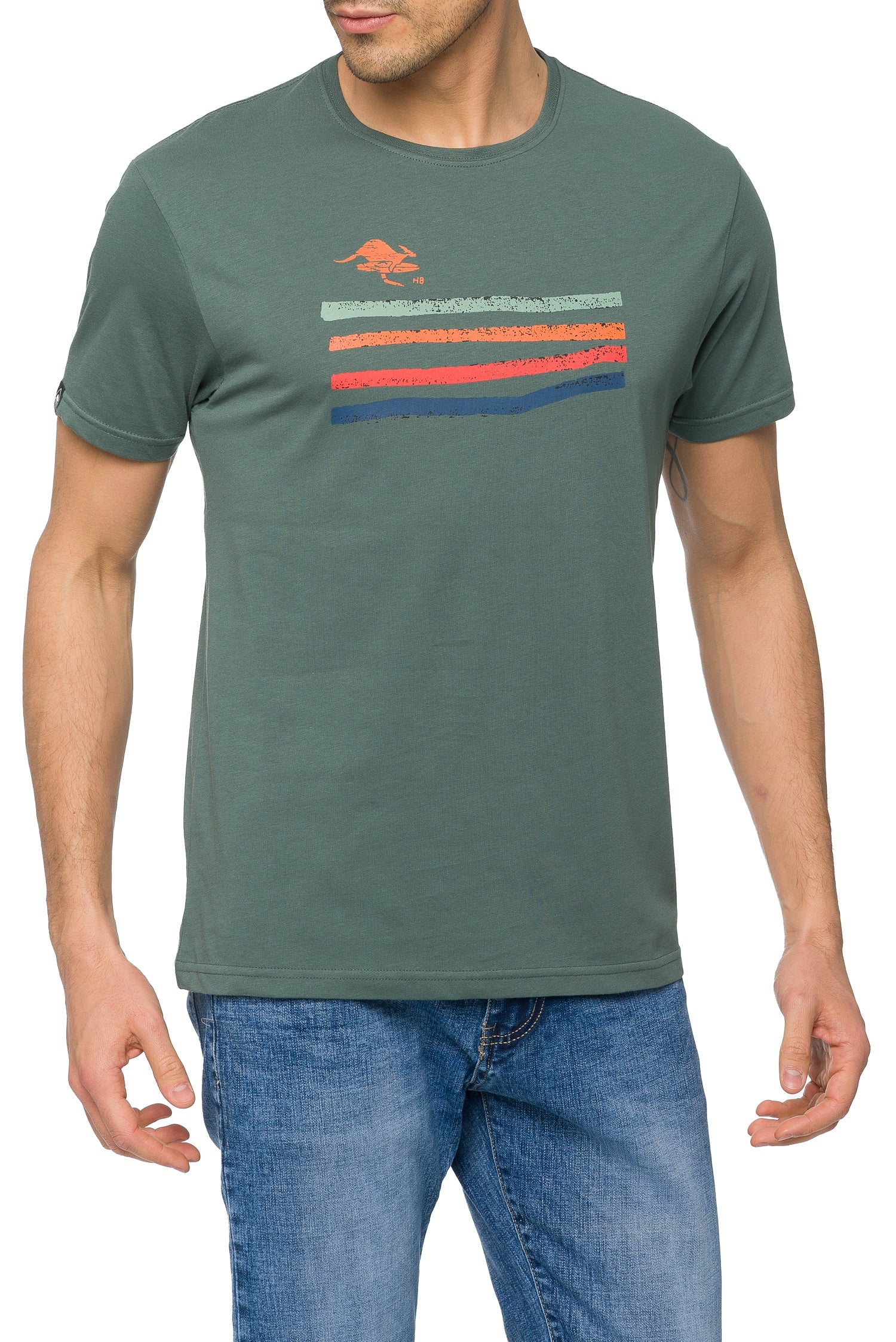 SUMATRAS Matchagreen