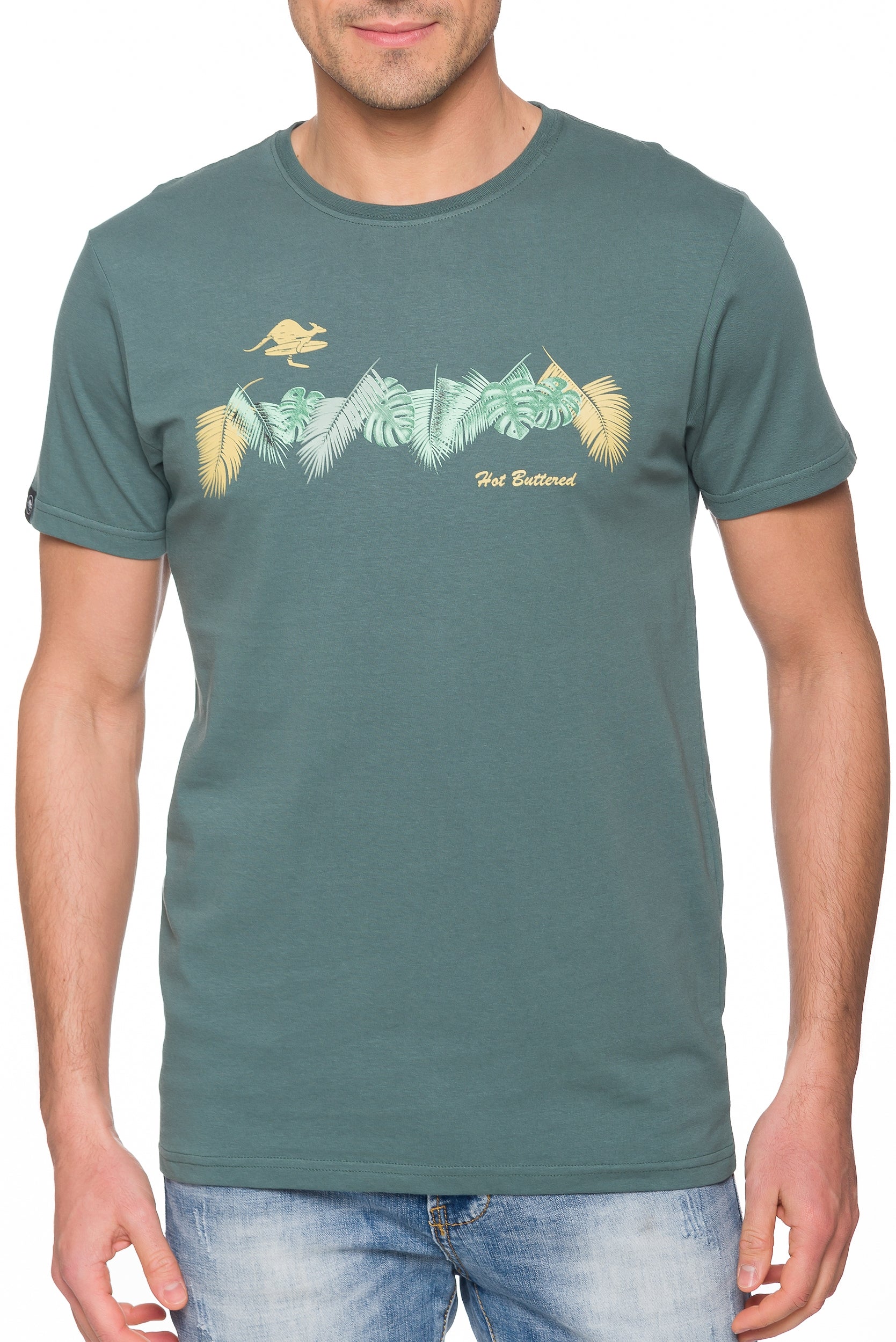 ALOHA Matchagreen