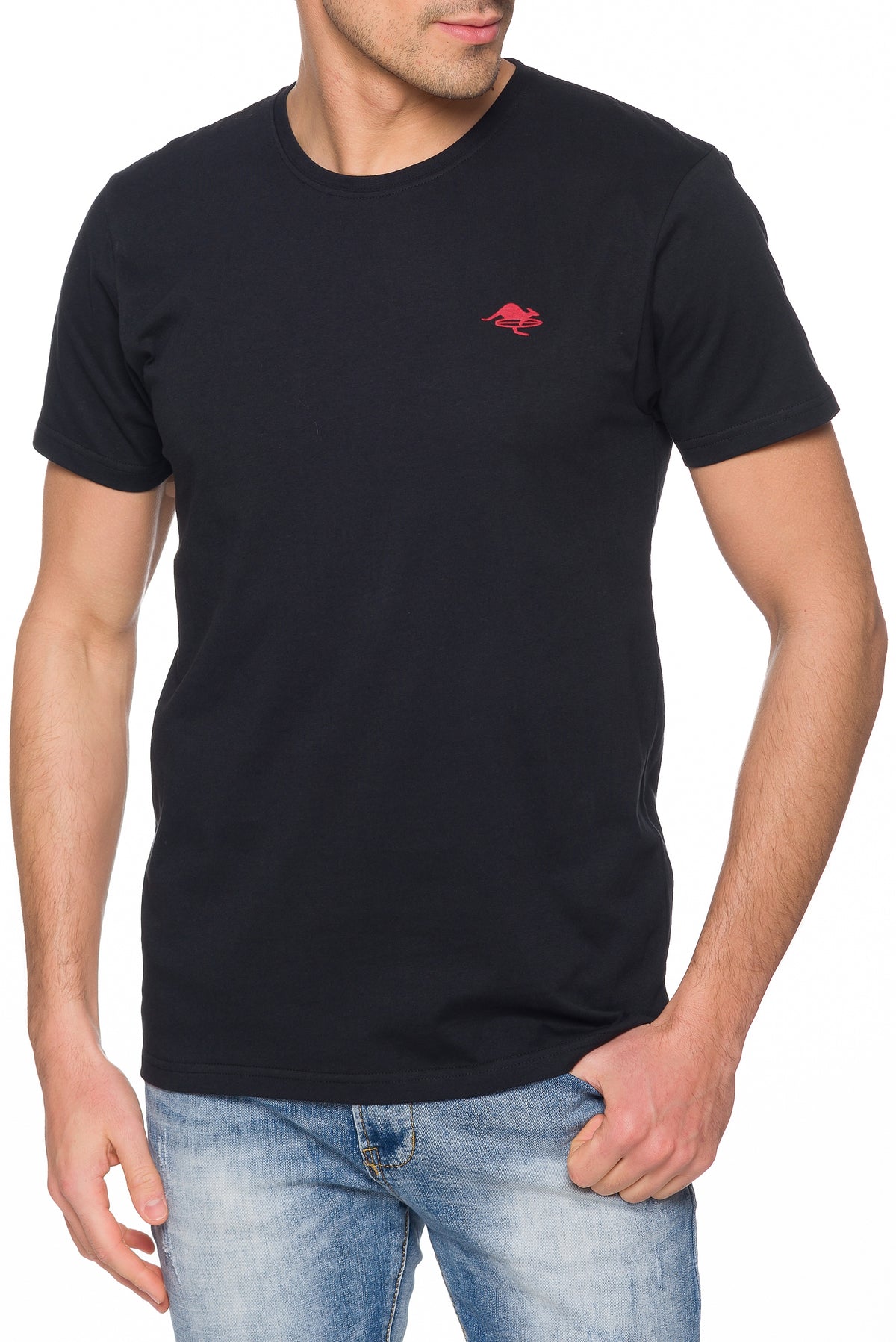 LIZARD Black-Red