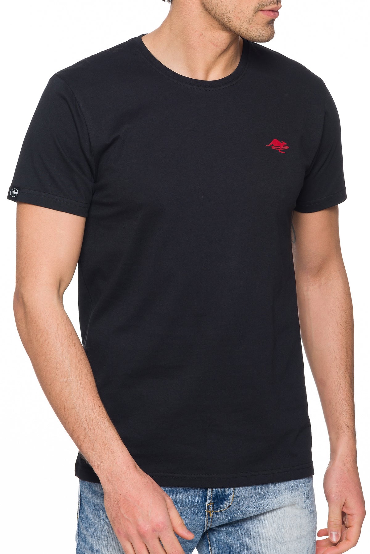 LIZARD Black-Red