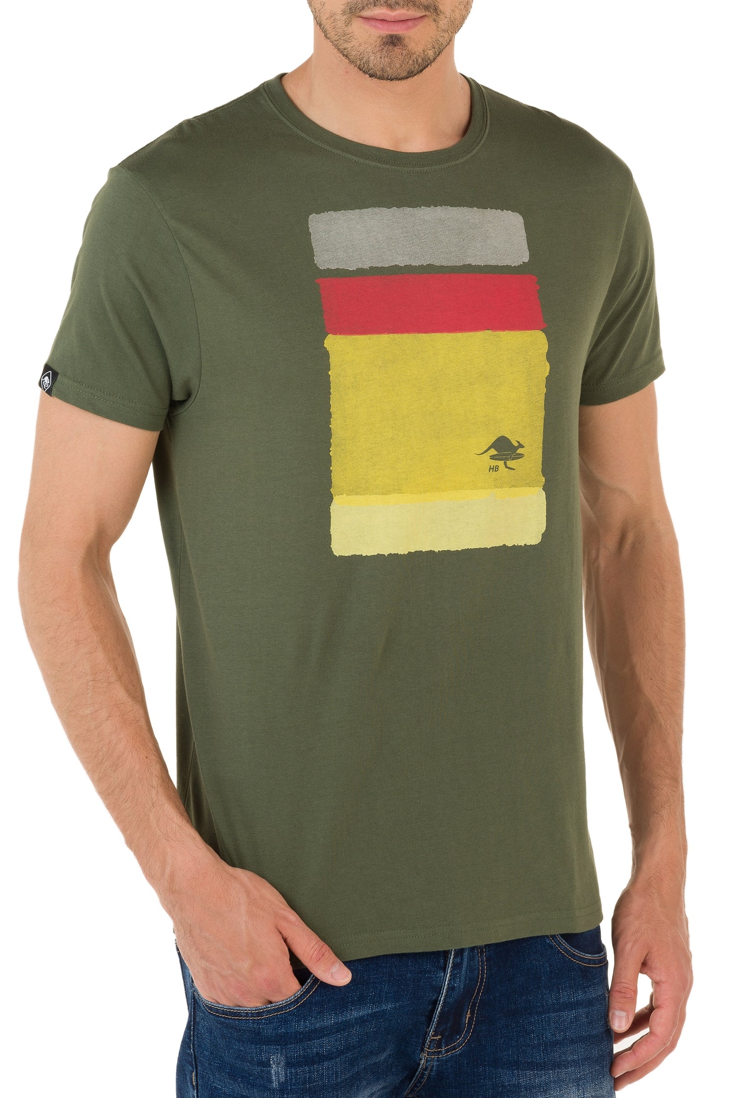BARRELL Militarygreen