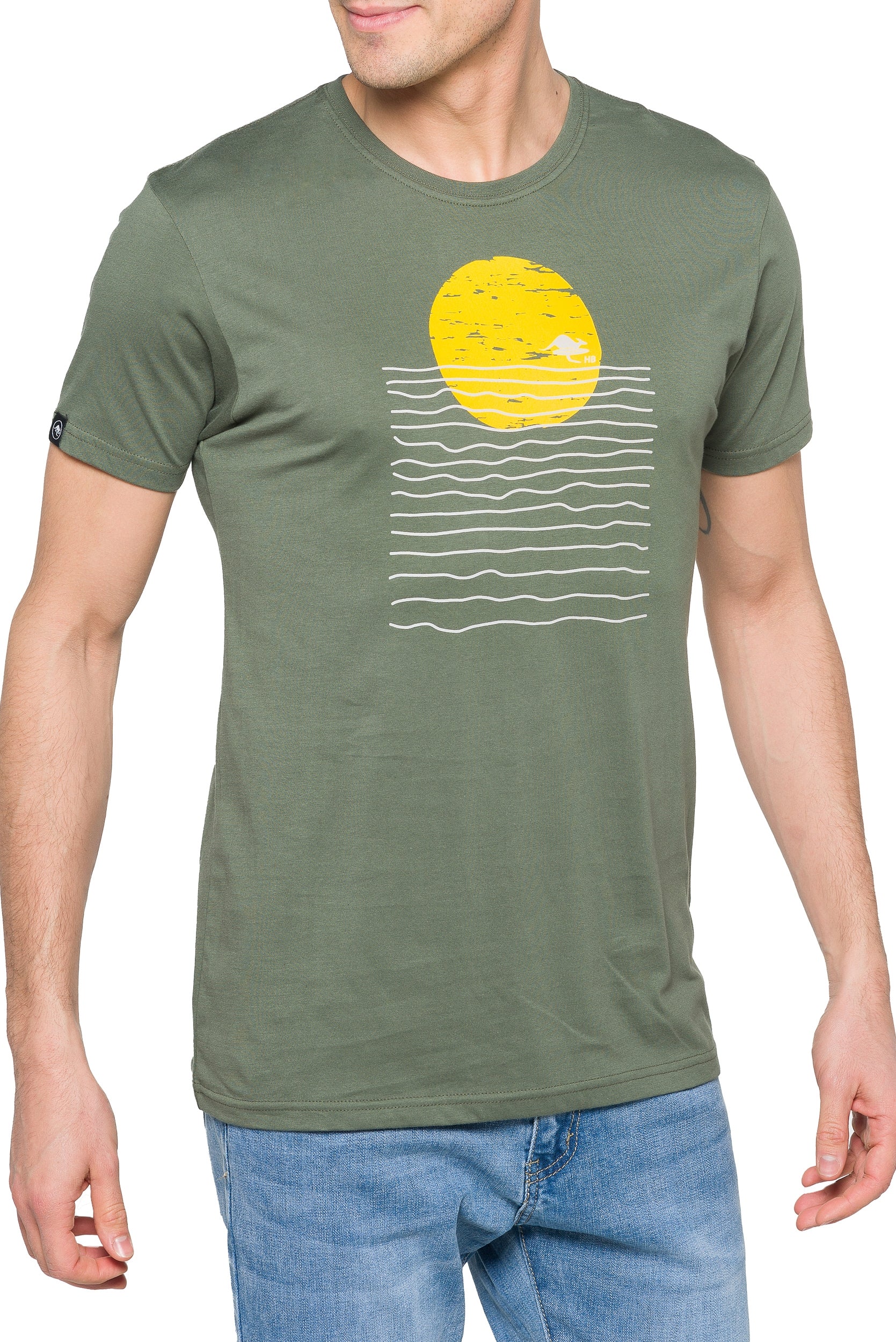 HEATWAVE Militarygreen