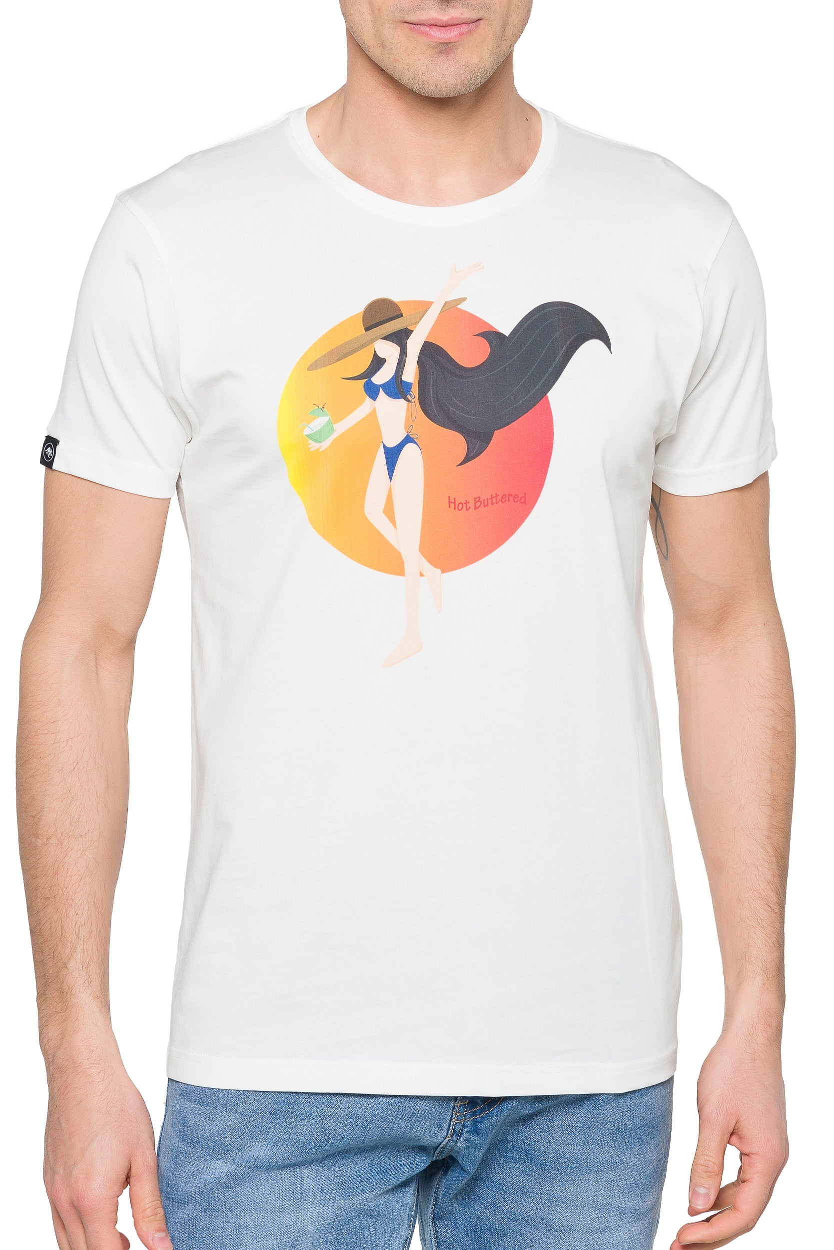 TANGERINE White