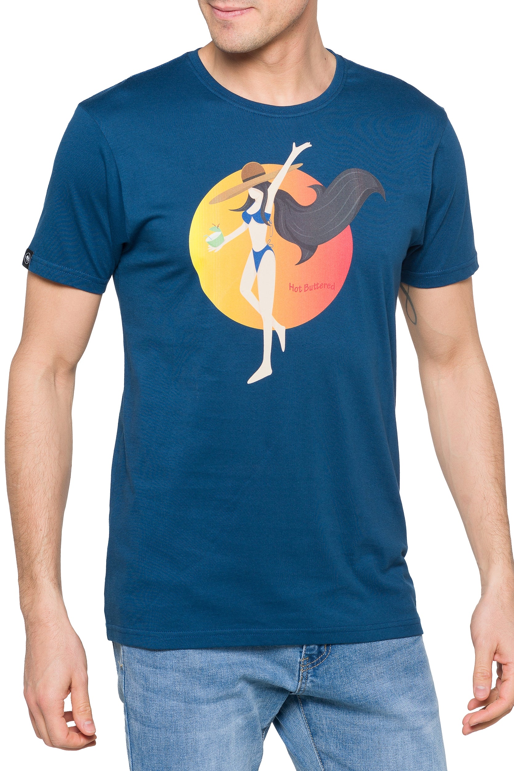 TANGERINE Indigo
