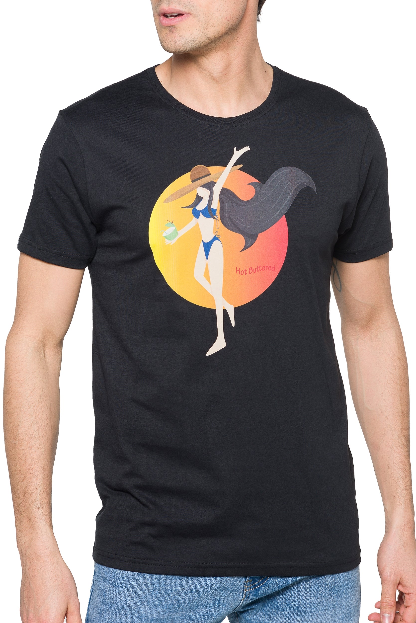 TANGERINE Black