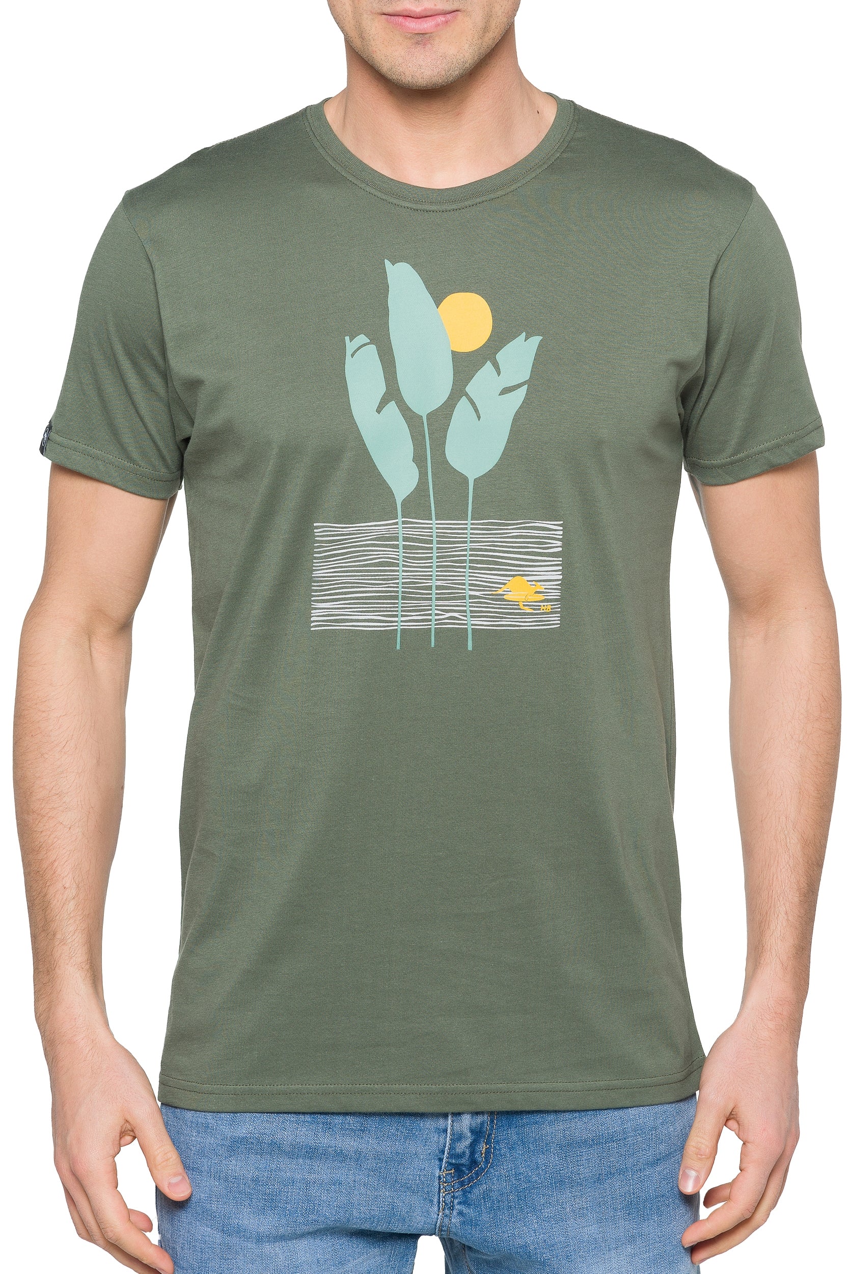 LAGOON Militarygreen