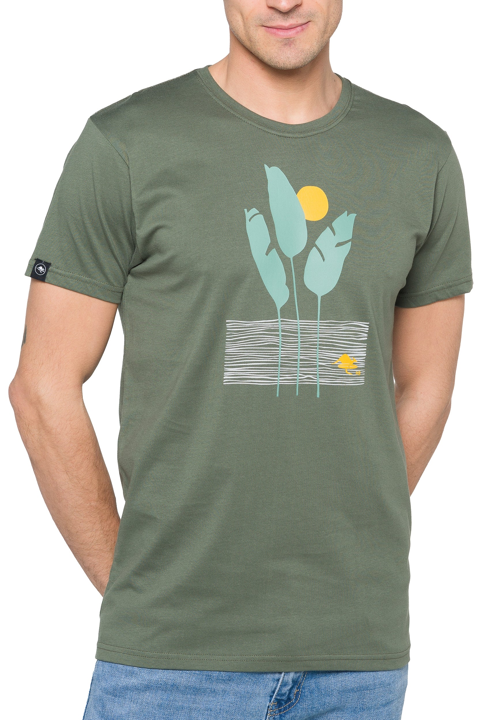 LAGOON Militarygreen