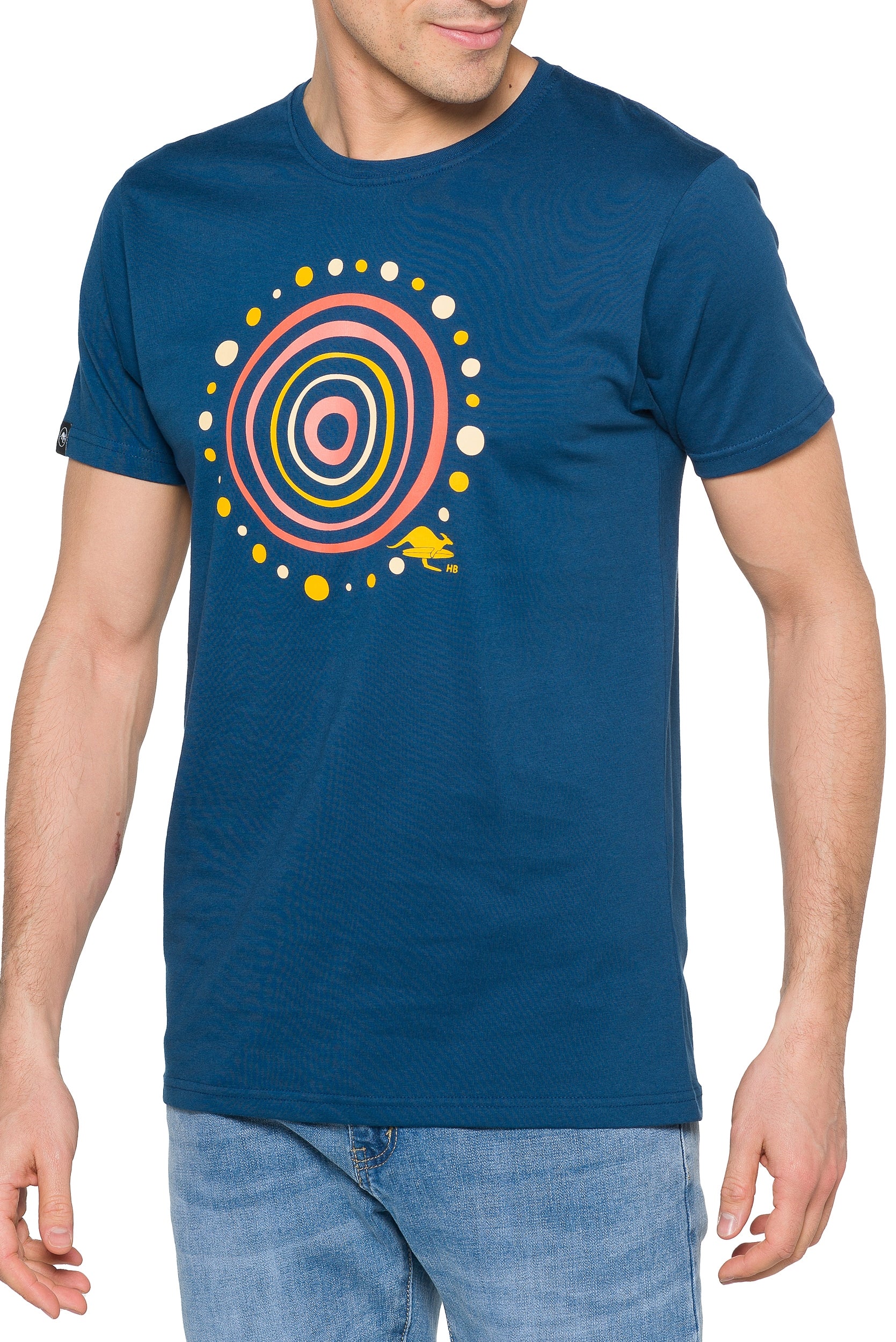 ABORIGINAL Indigo