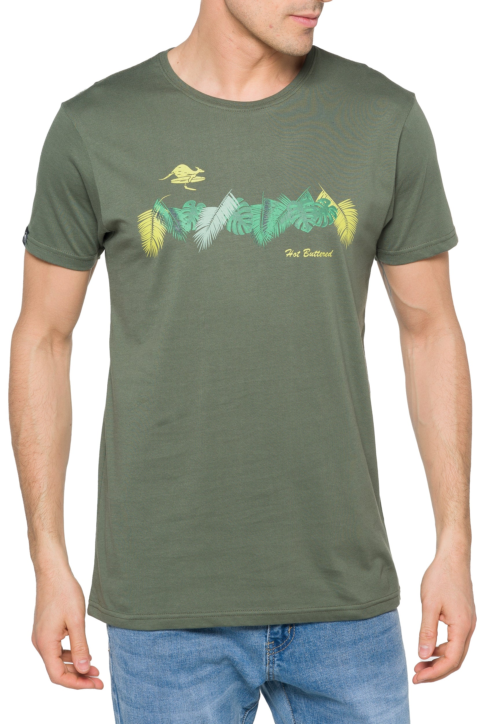 ALOHA Militarygreen