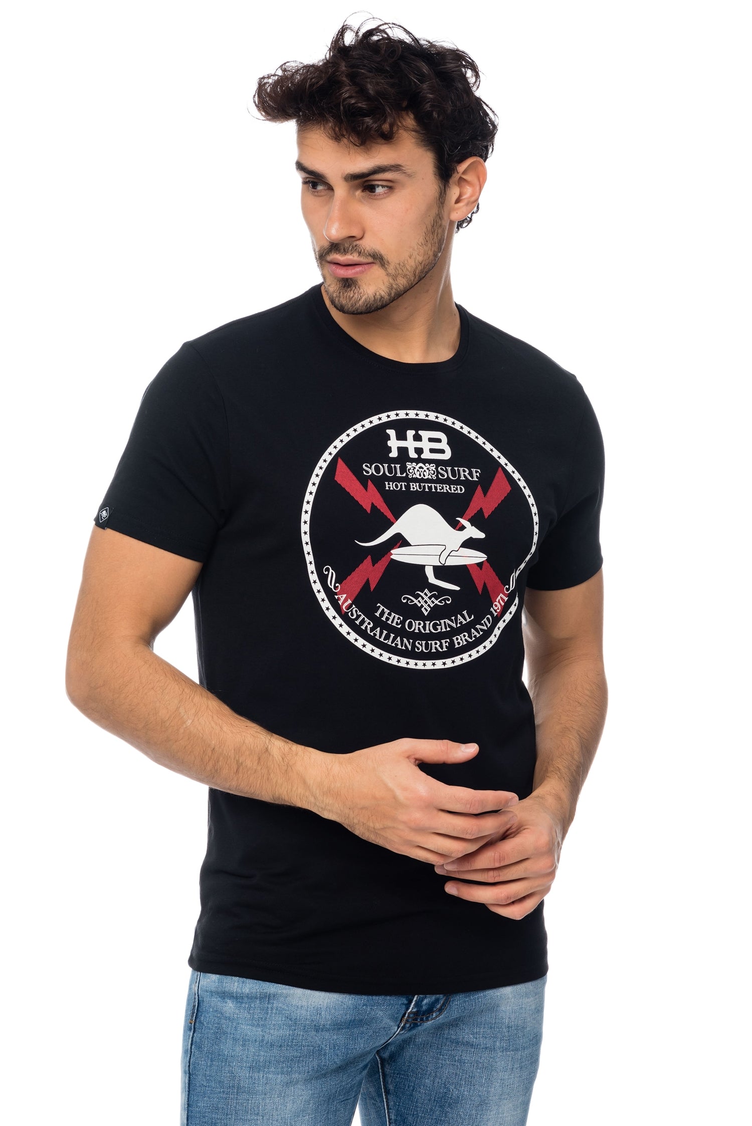 SOULSURF Black
