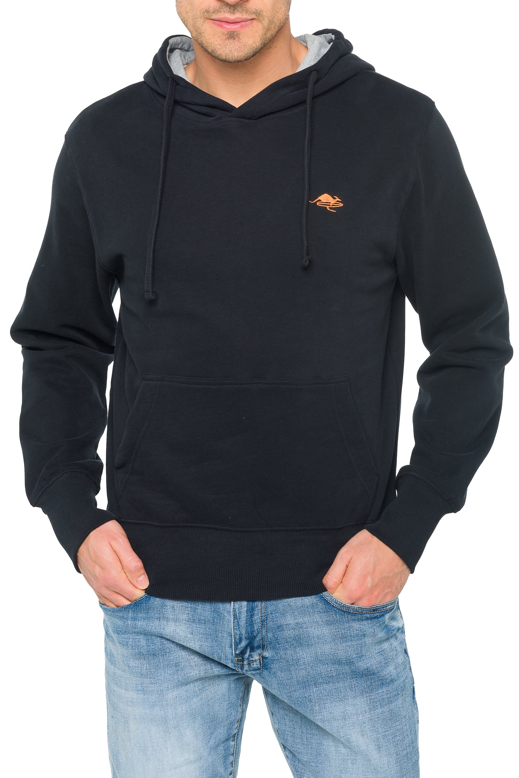 LIZARD Black-Orange