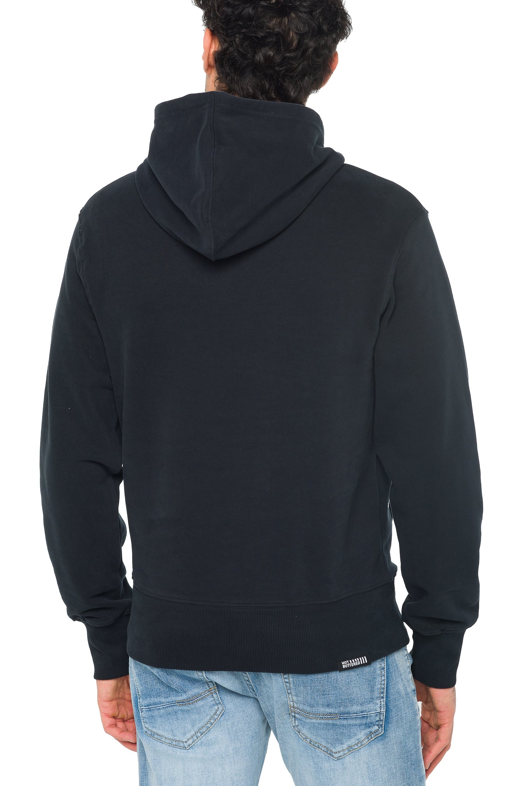 LIZARD Black-Orange