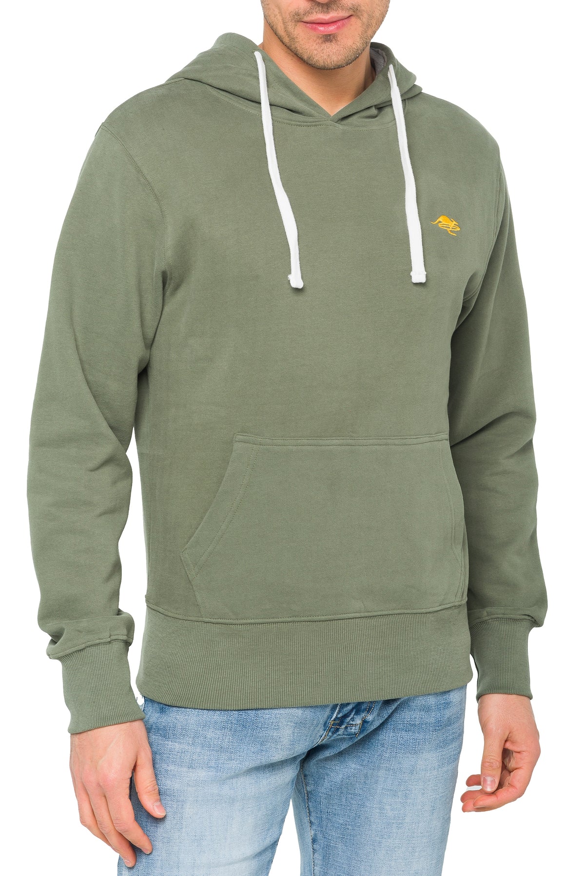 LIZARD Militarygreen-Yellow