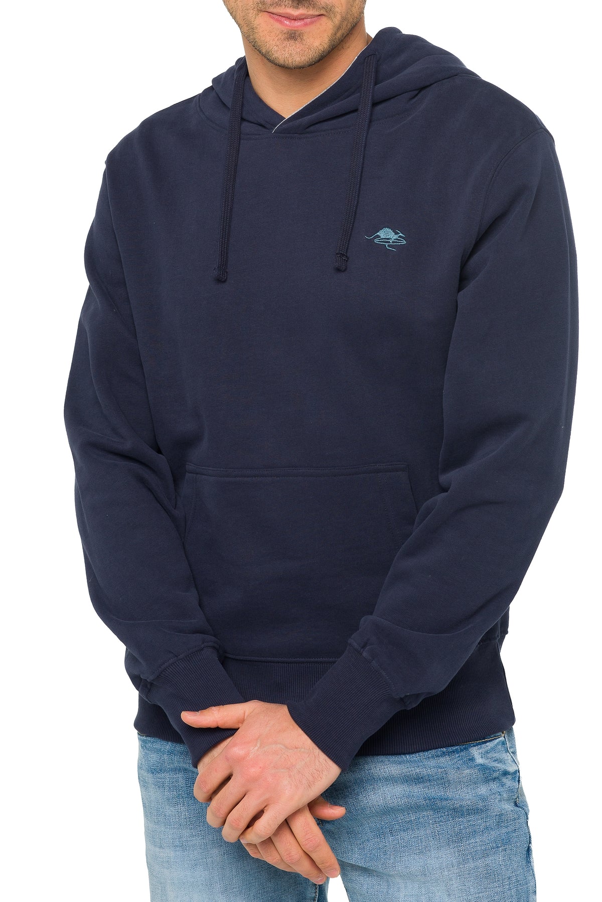 LIZARD Navy-Blue