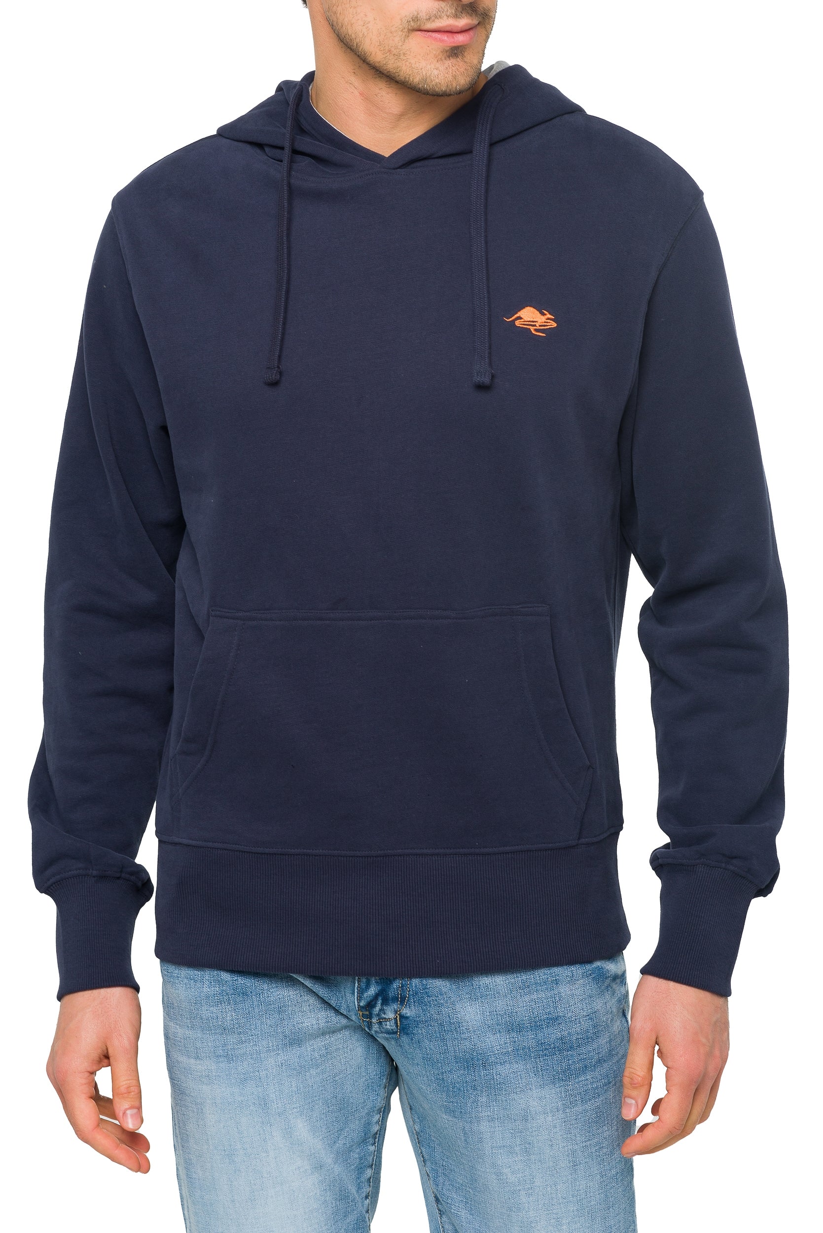 LIZARD Navy-Orange