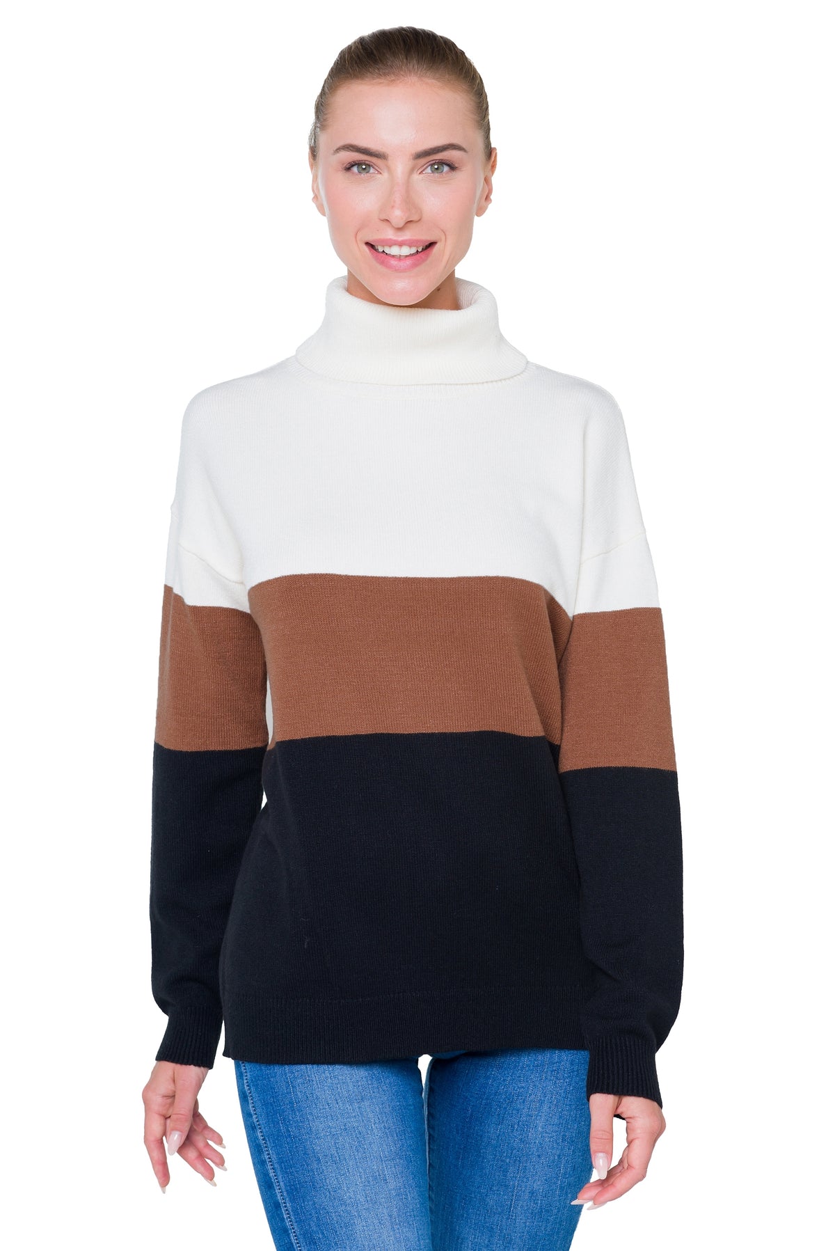 JIMENA Cream-Camel