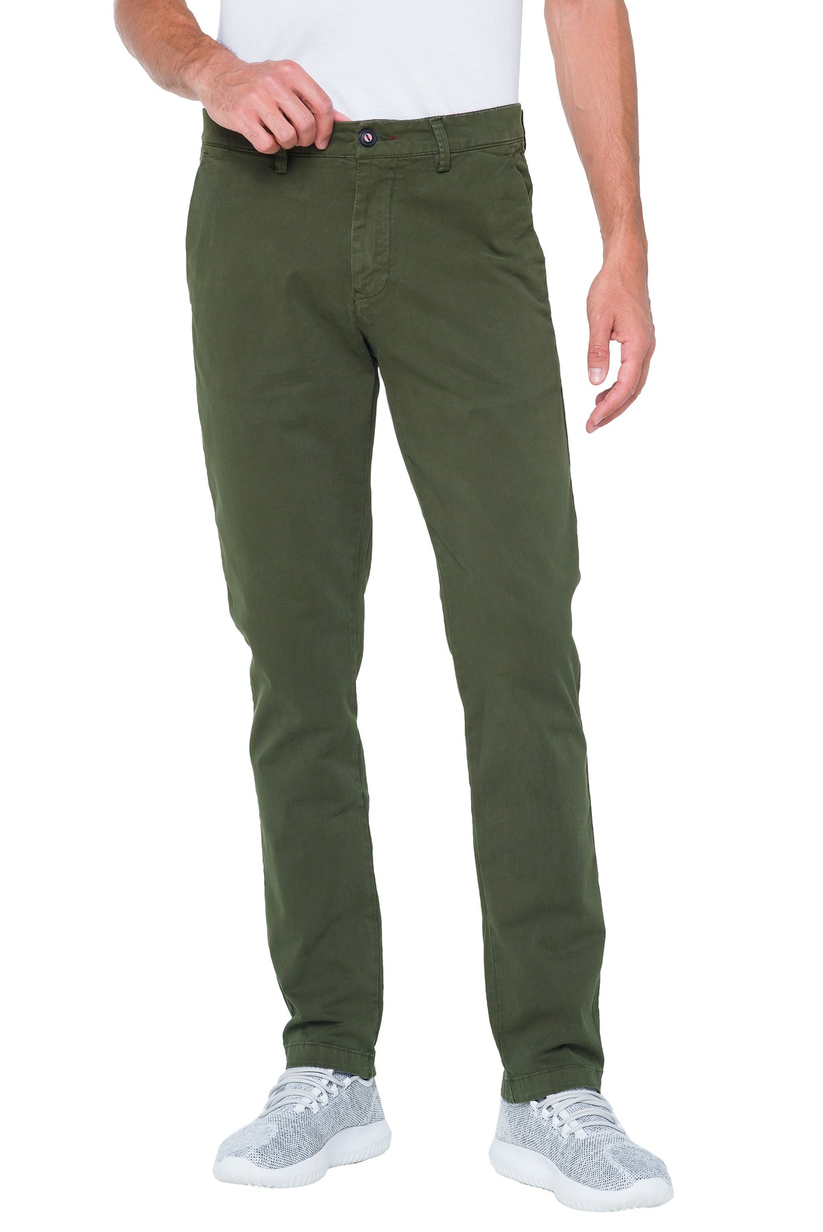 TJAPUKAI Militarygreen