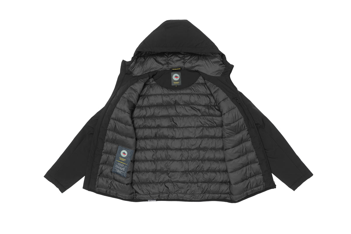 SMITHERS Black