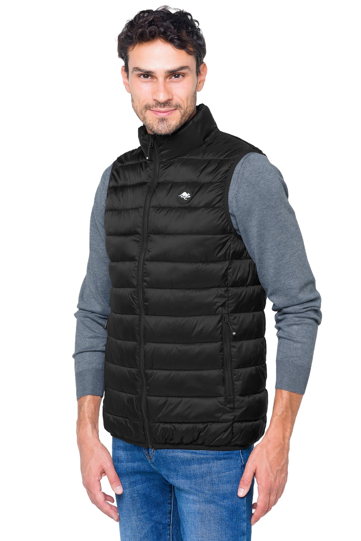 HAYMAN Black