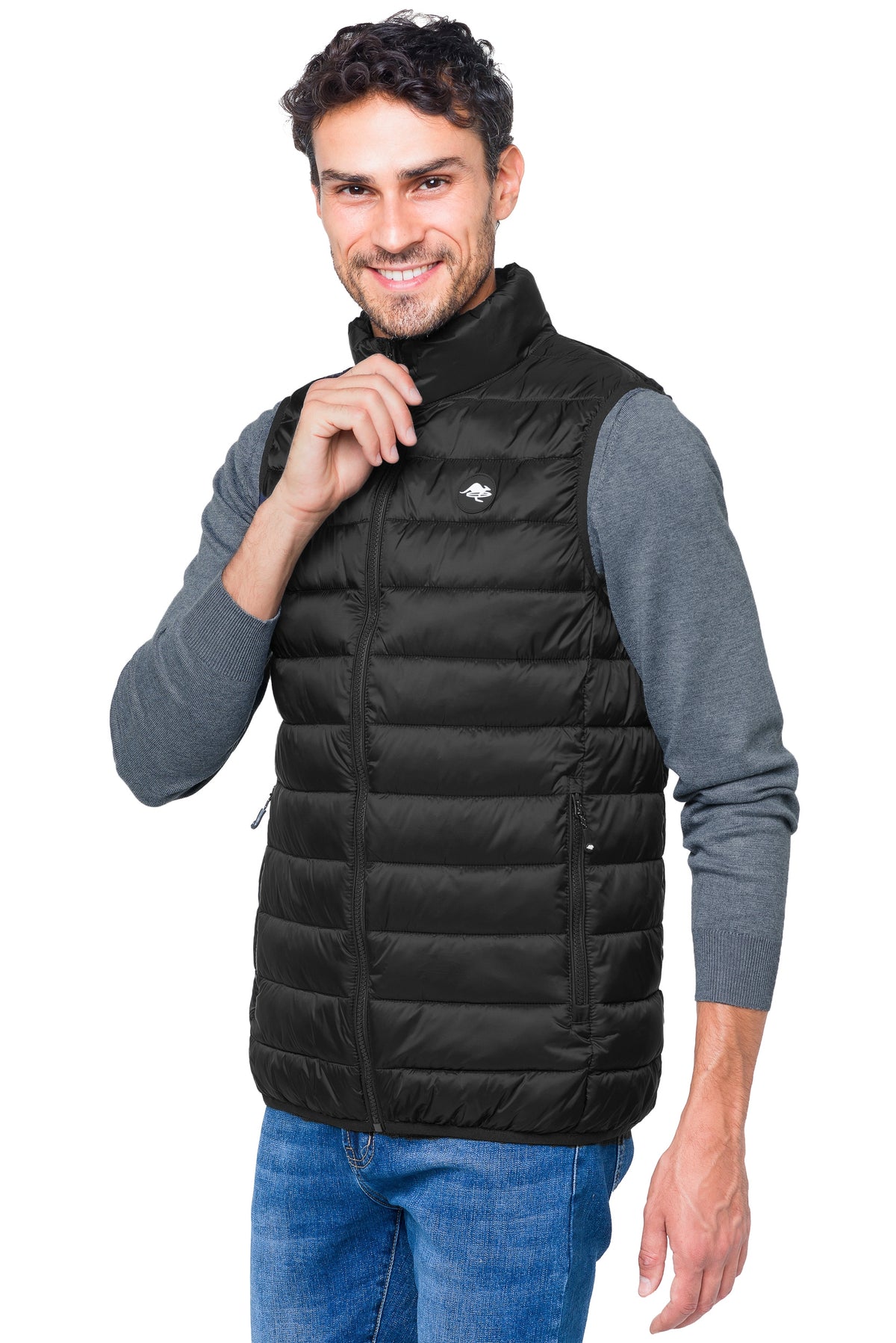 HAYMAN Black