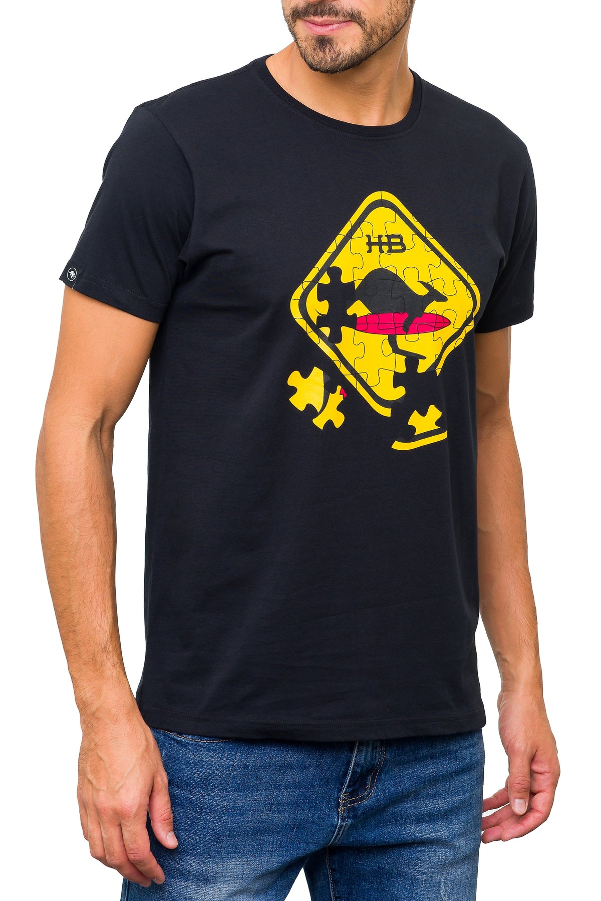 PUZZLE Black