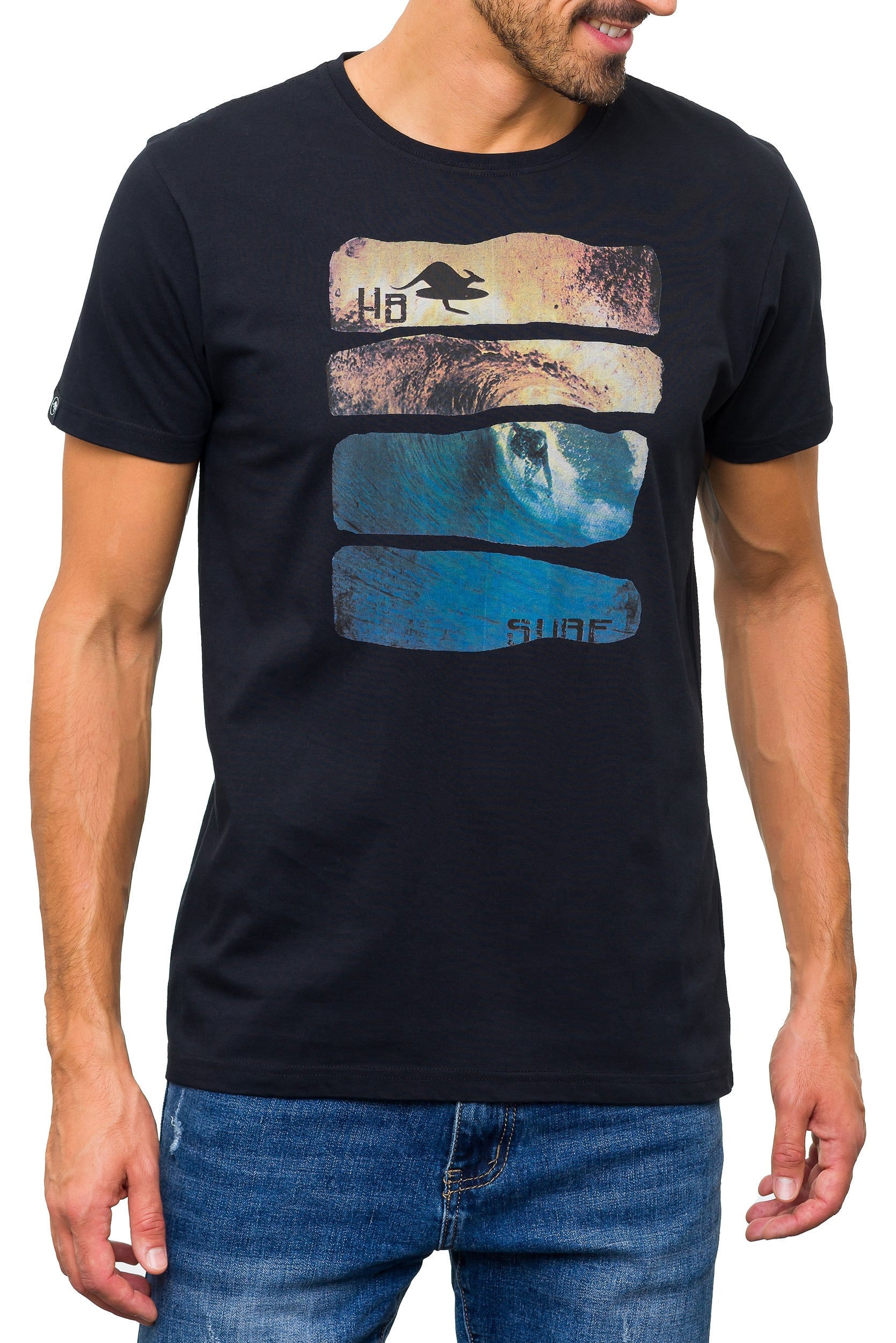WAVES Black