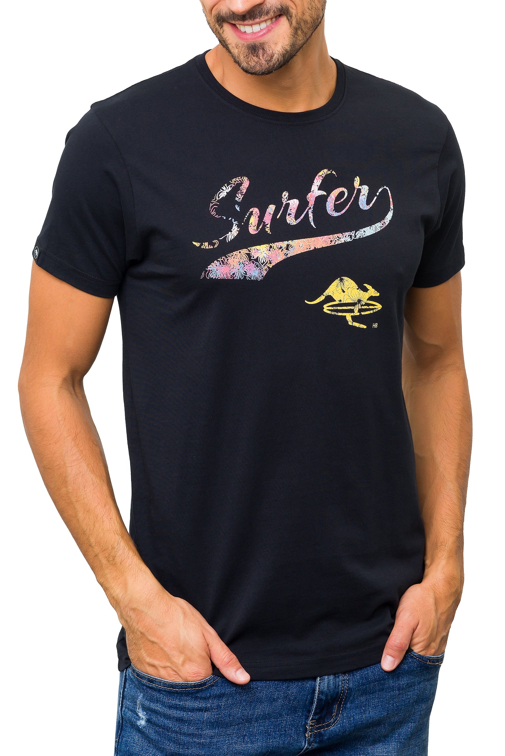 SURFER Black