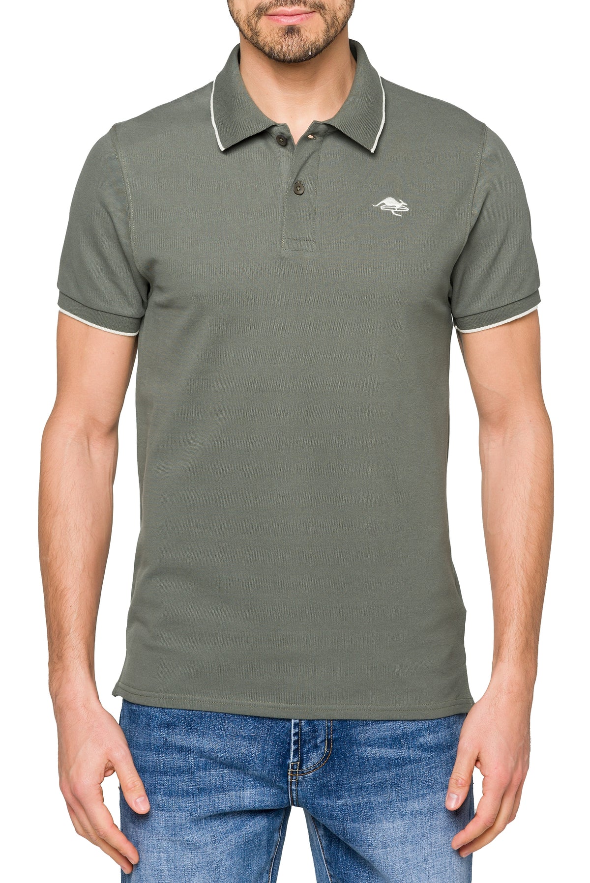 MAREEBA Militarygreen-Sand