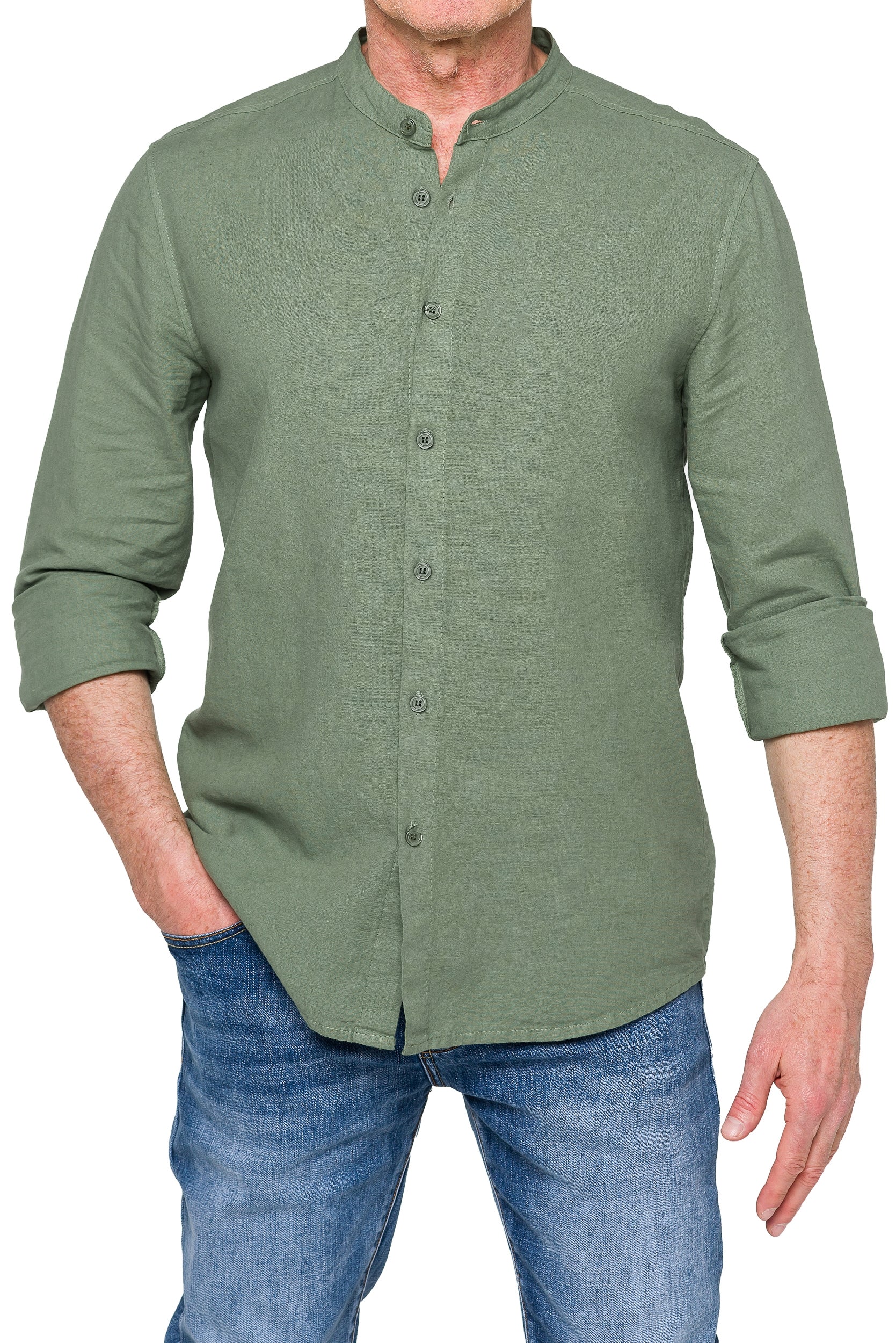 TONGAREVA Miliytarygreen