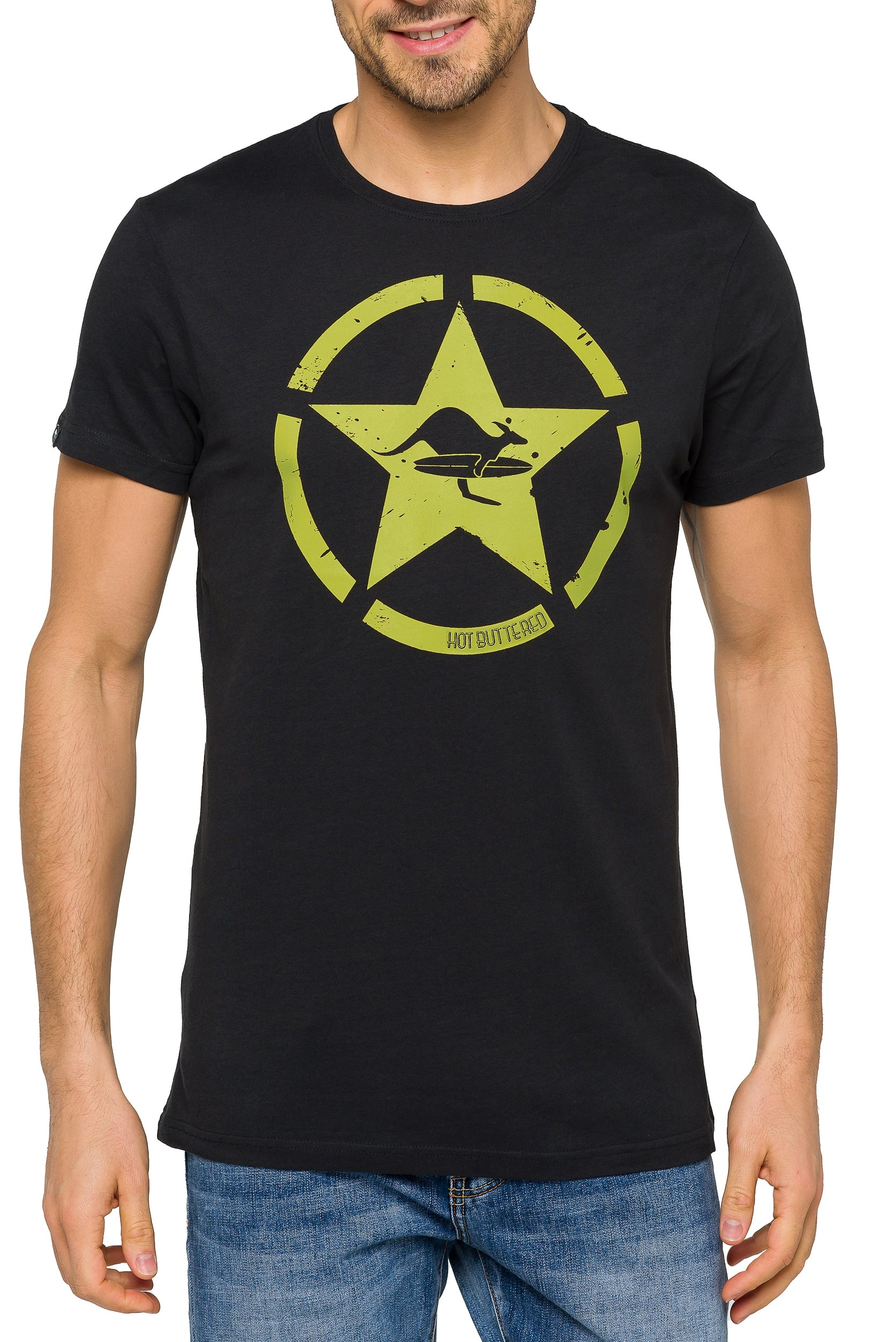 GOLDENBREED Black