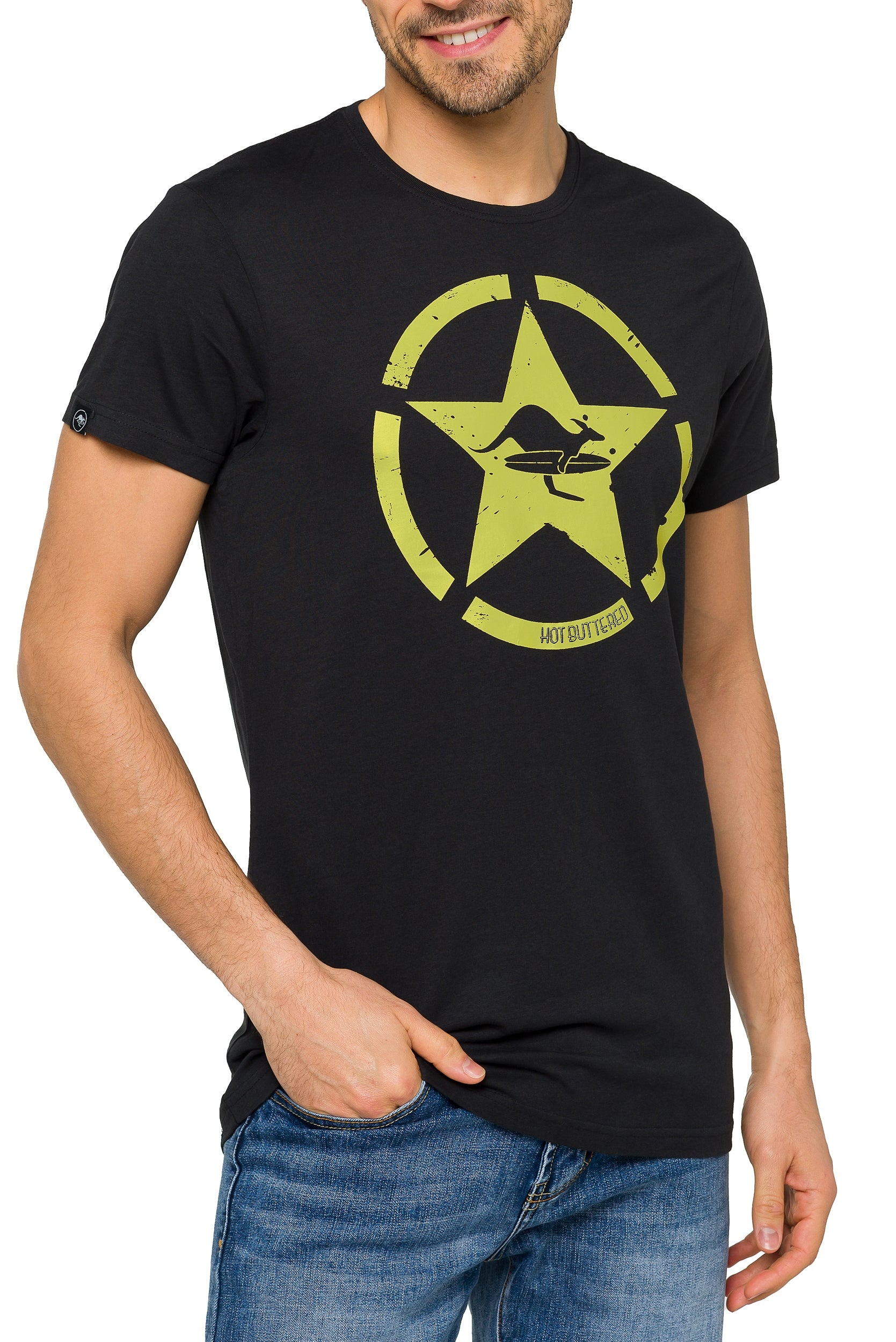 GOLDENBREED Black