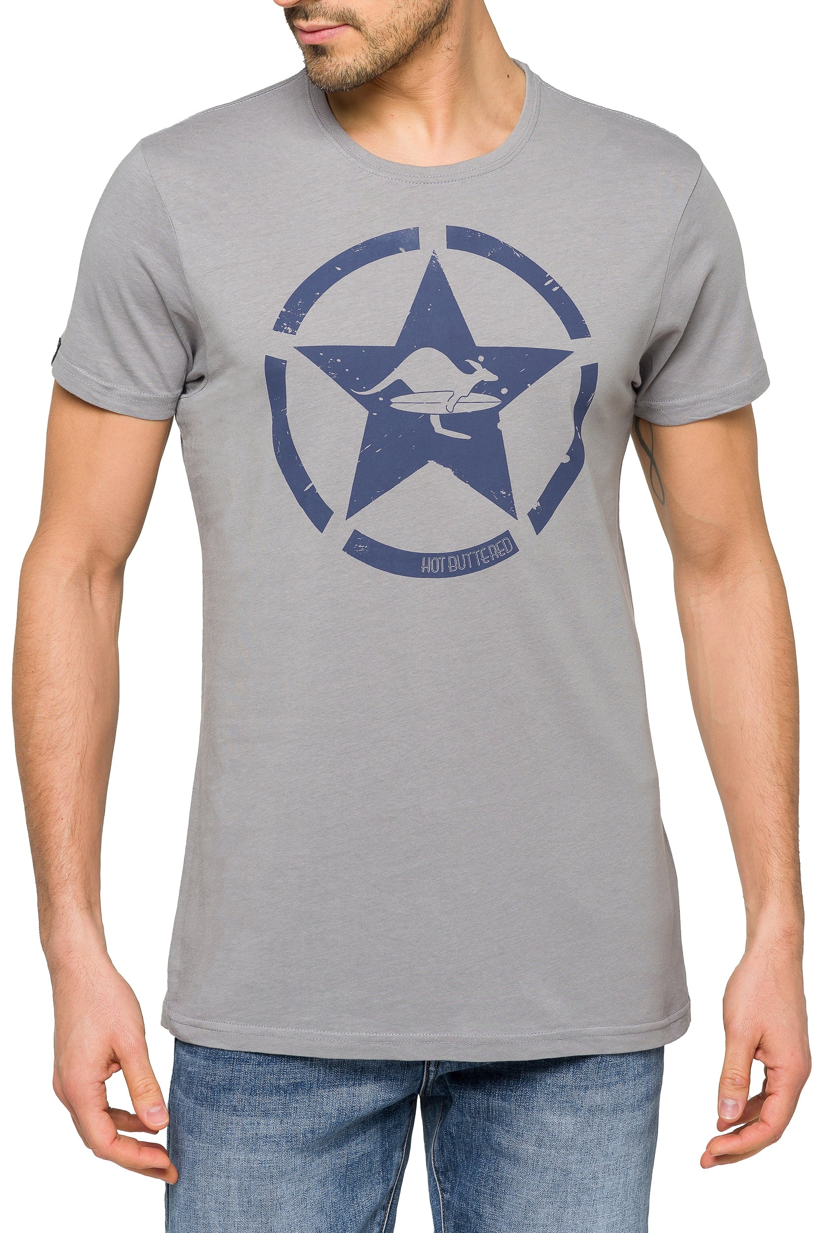 GOLDENBREED Lightgrey