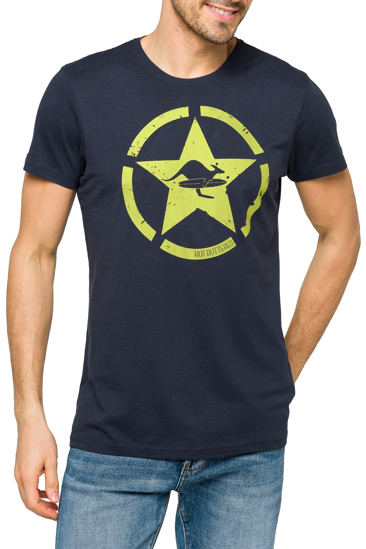 GOLDENBREED Navy