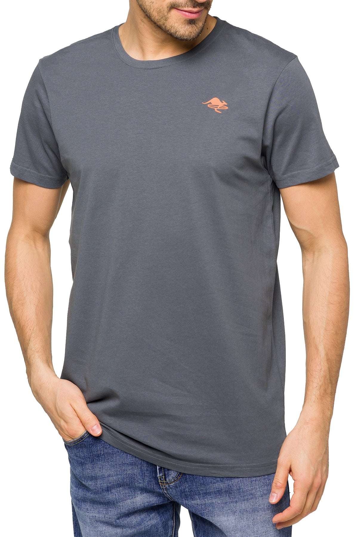 LIZARD Carbongrey-Orange