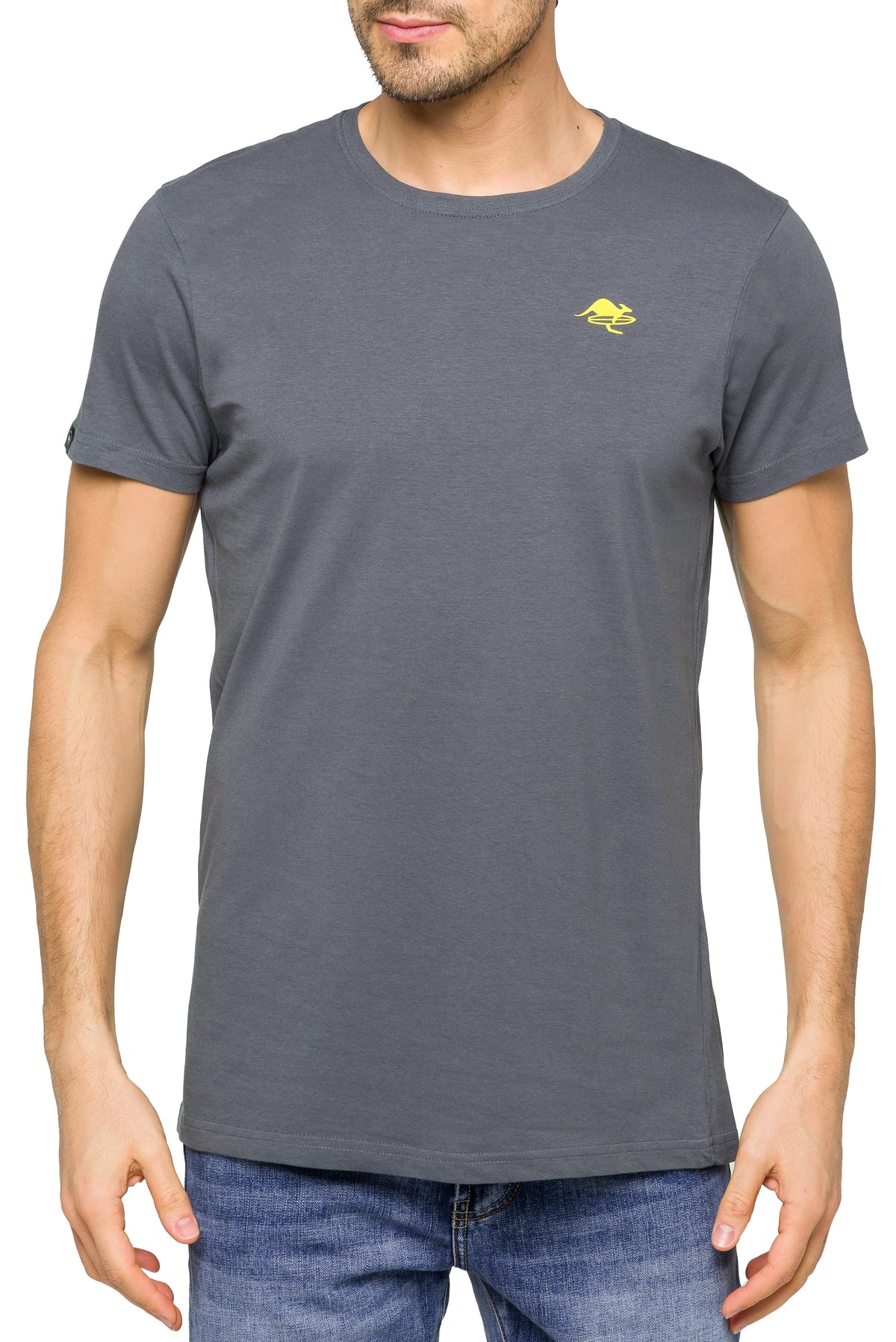 LIZARD Carbongrey-Yellow