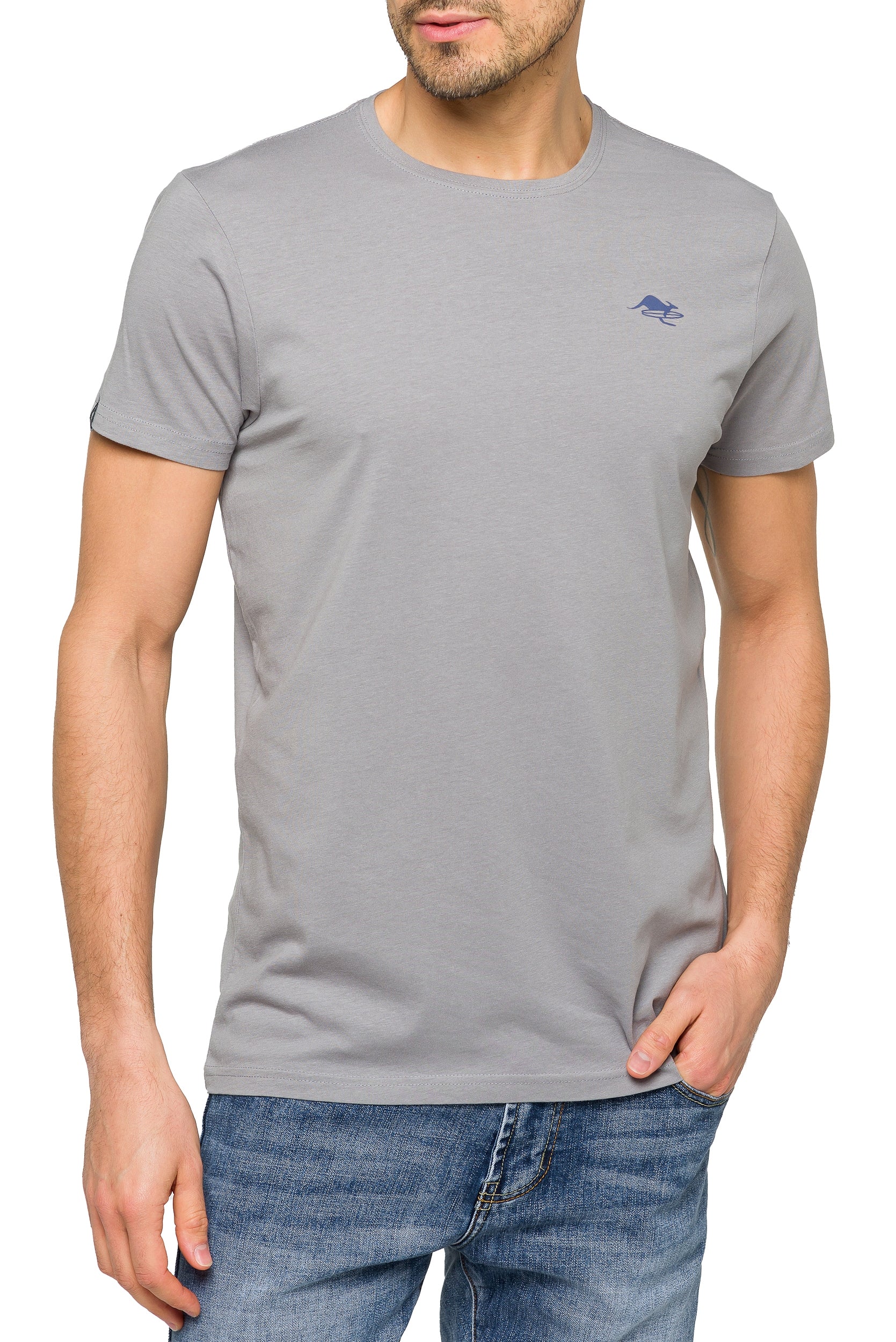 LIZARD Lightgrey-Indigo