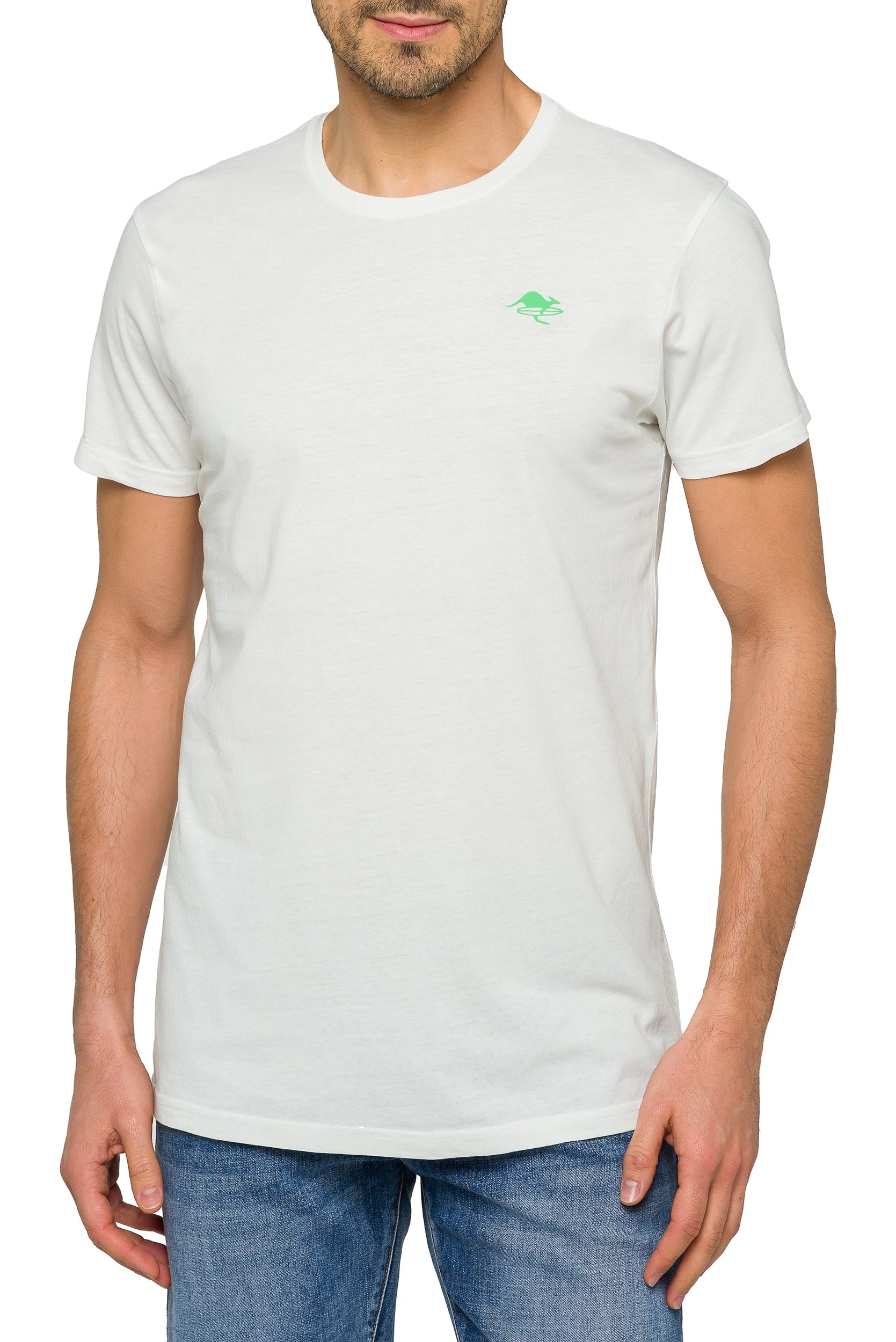 LIZARD White-Green