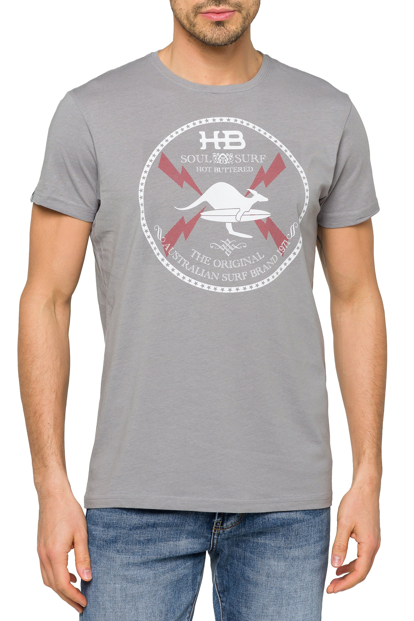 SOULSURF Lightgrey