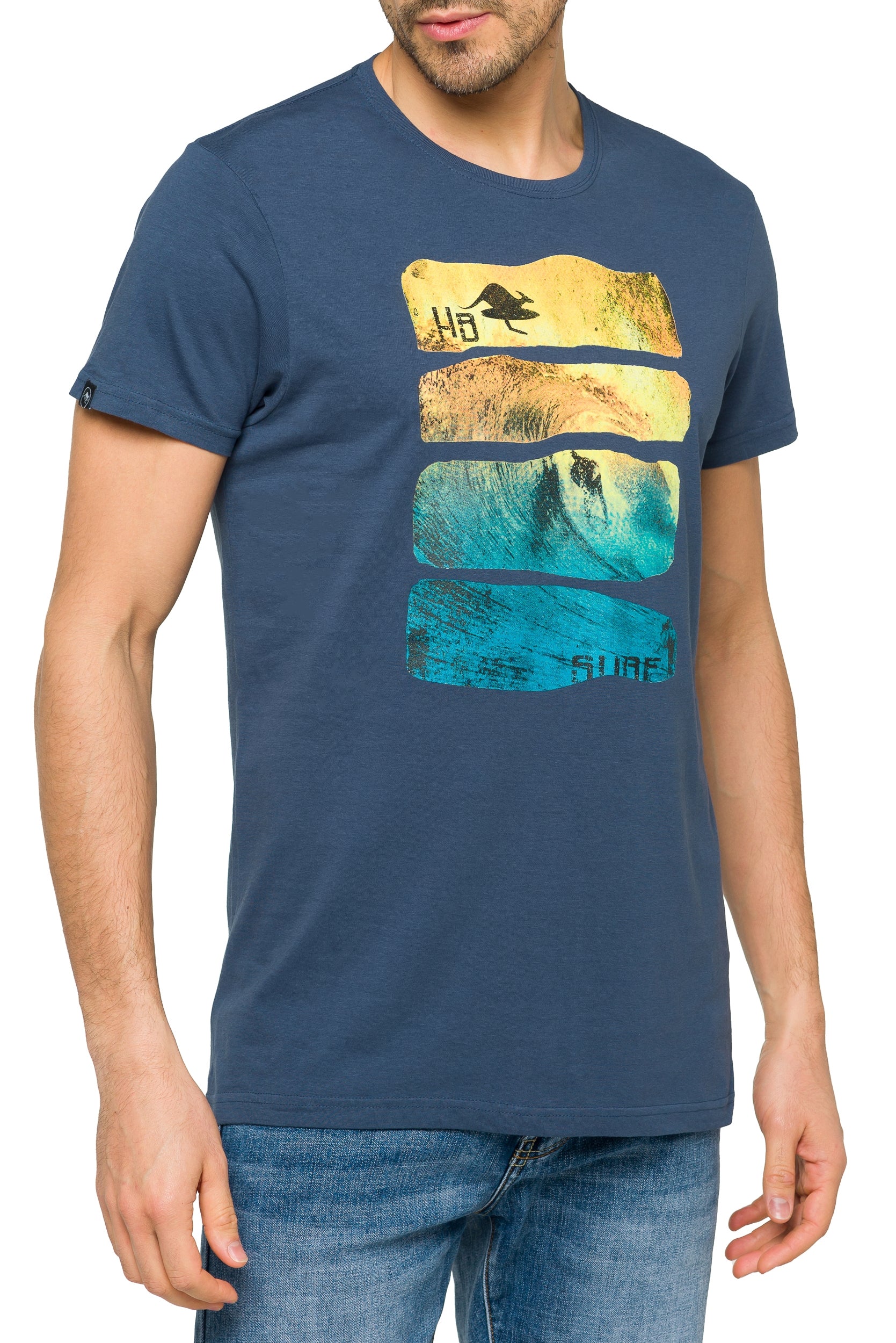 WAVES Indigo