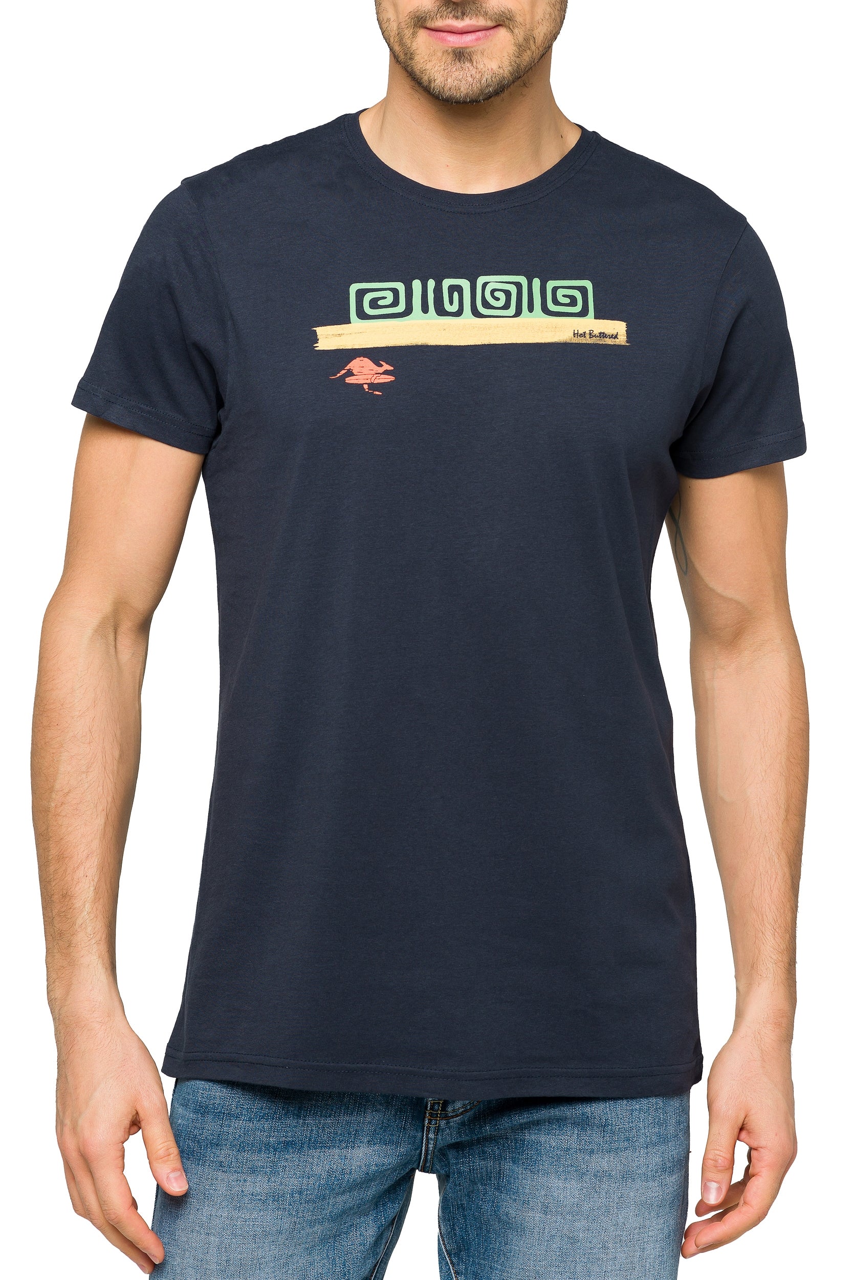 TIKISURF Navy