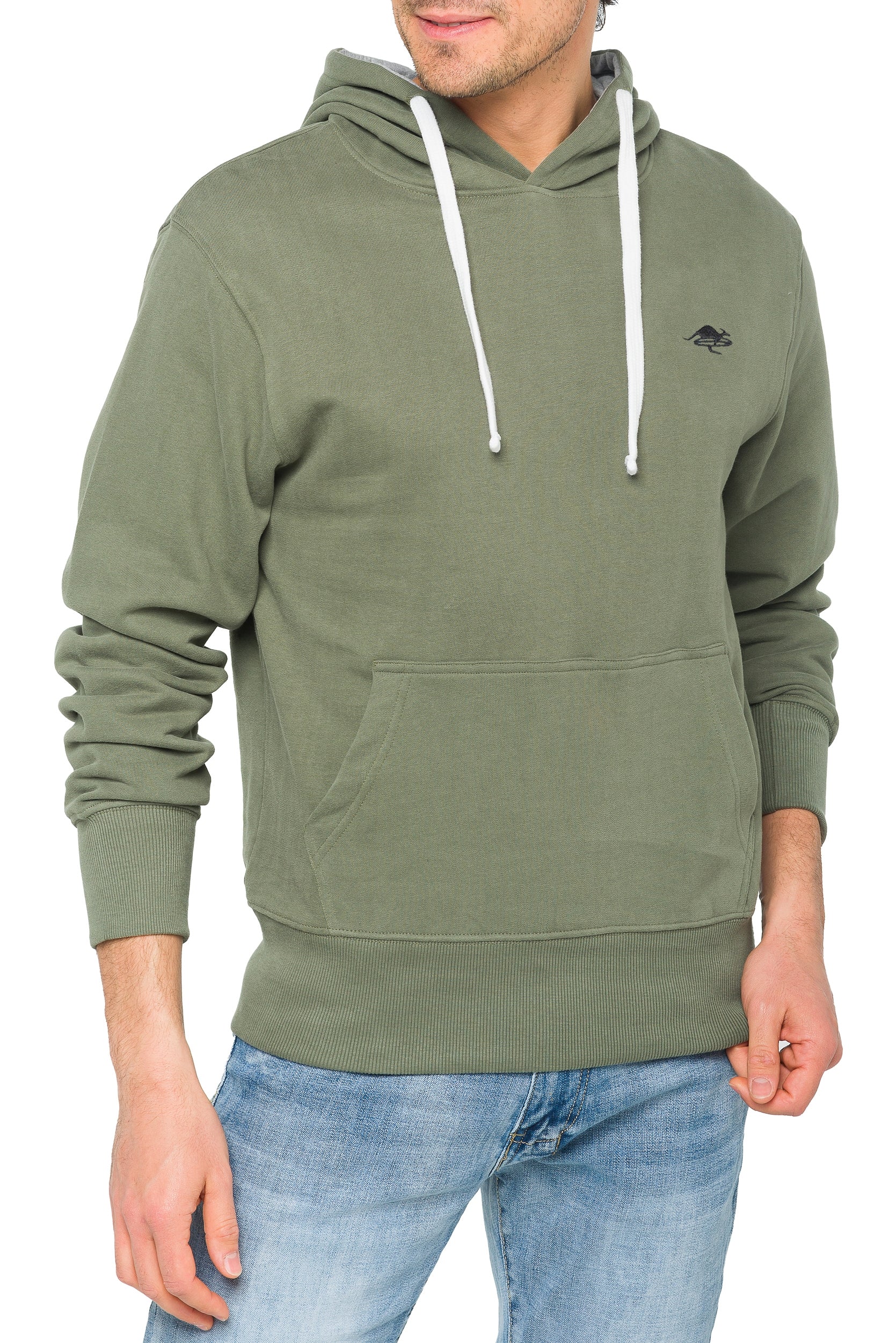 LIZARD Militarygreen-Black