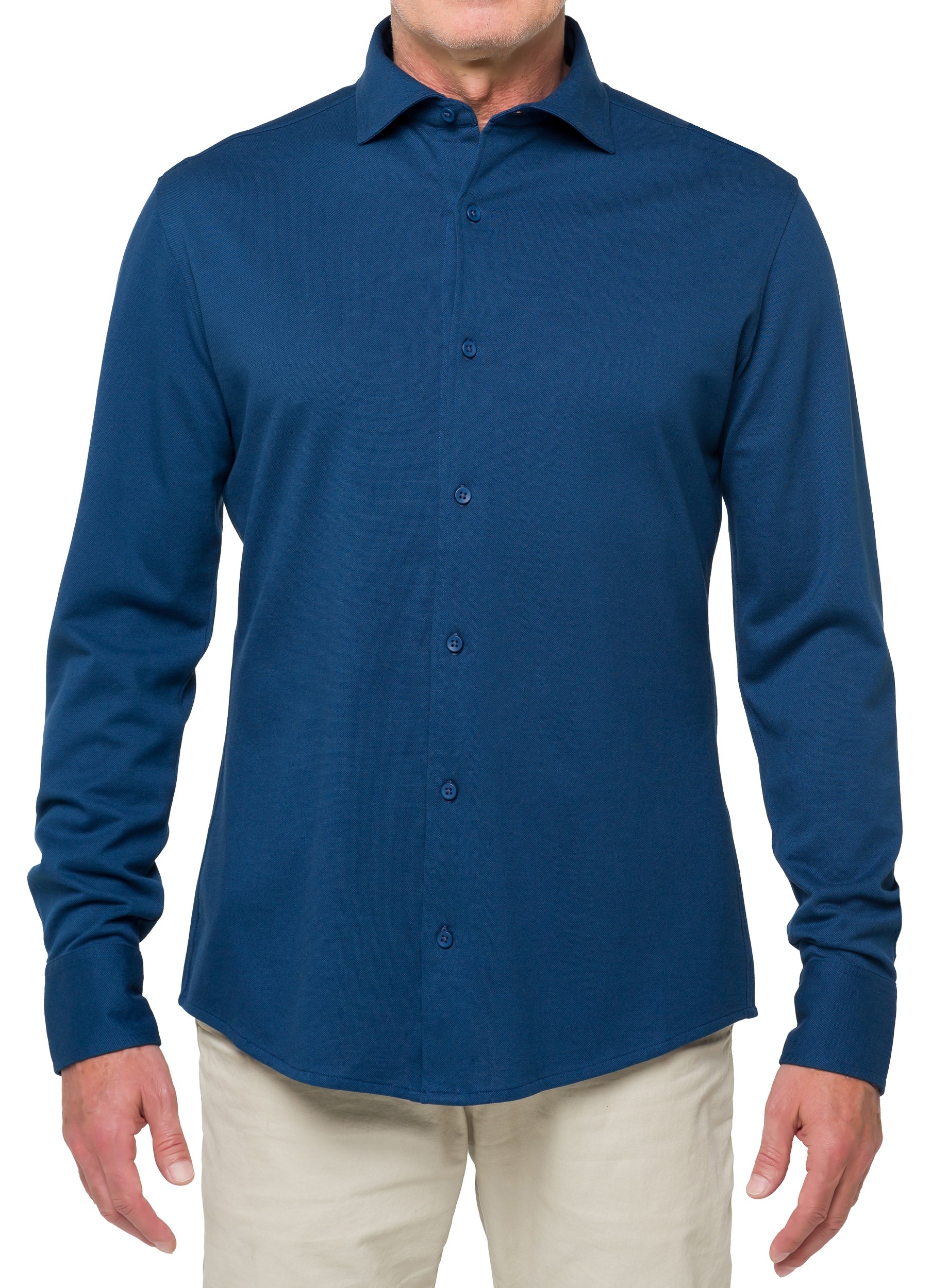 JEFFERSON Indigo