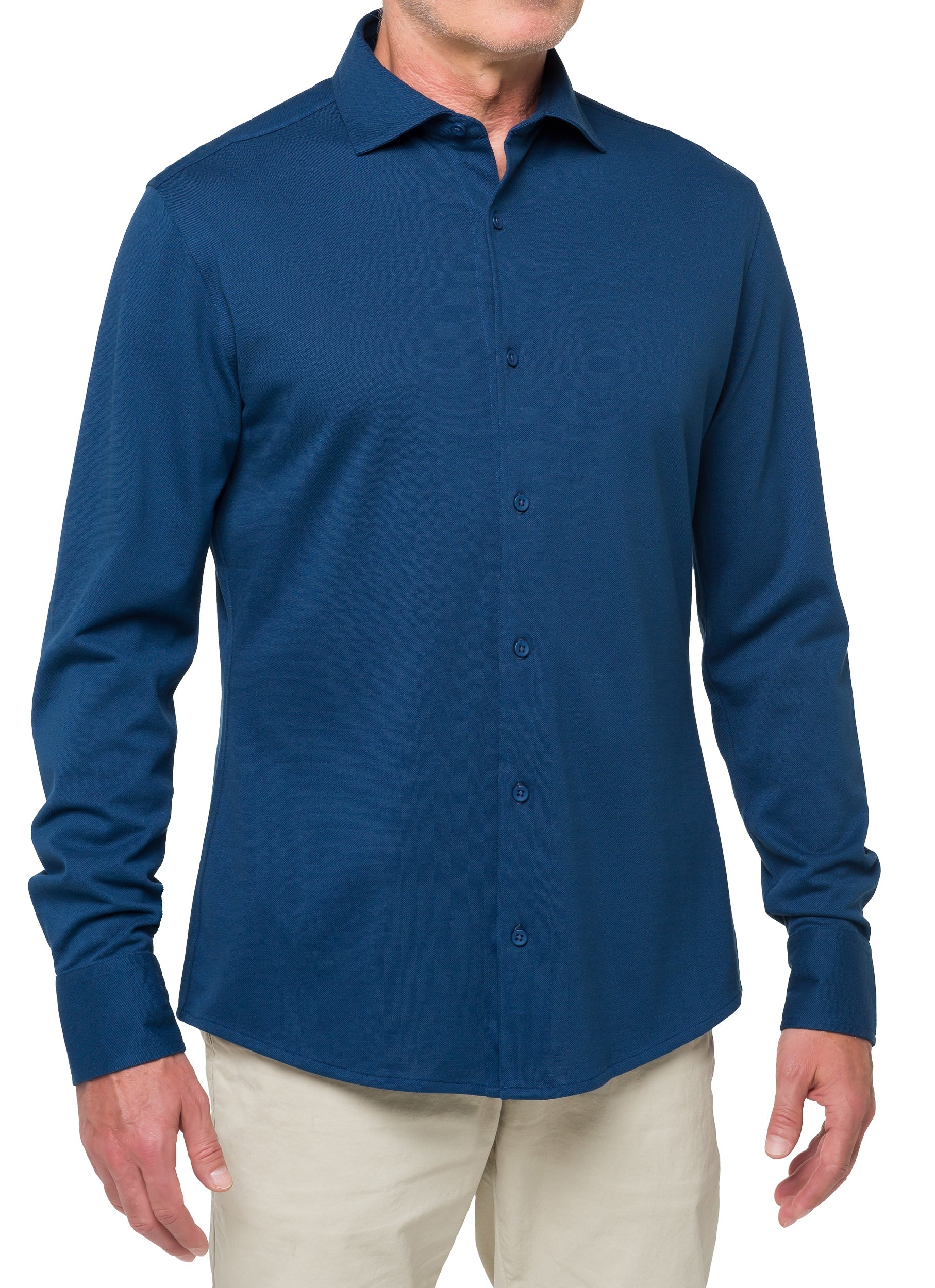 JEFFERSON Indigo