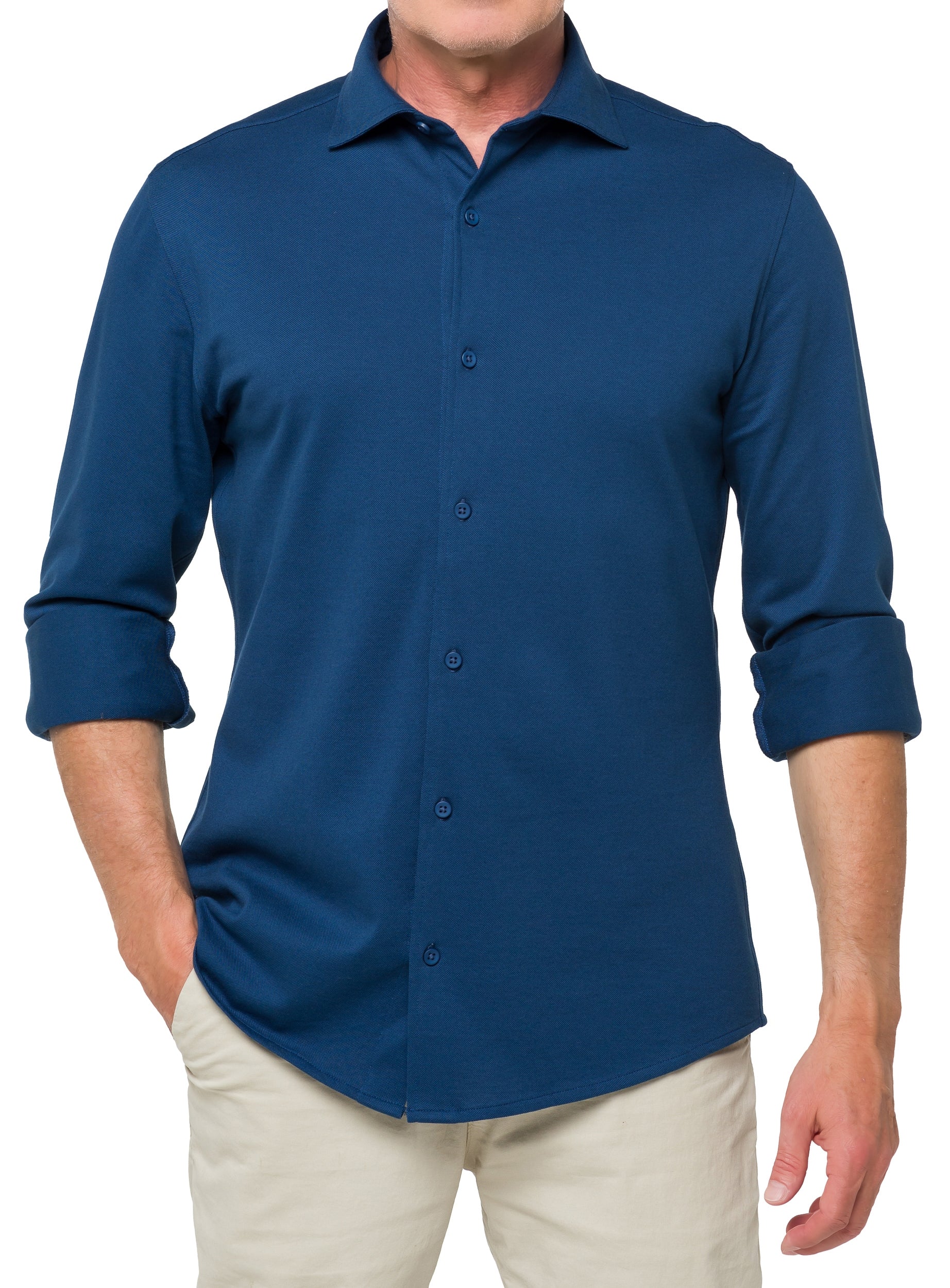 JEFFERSON Indigo