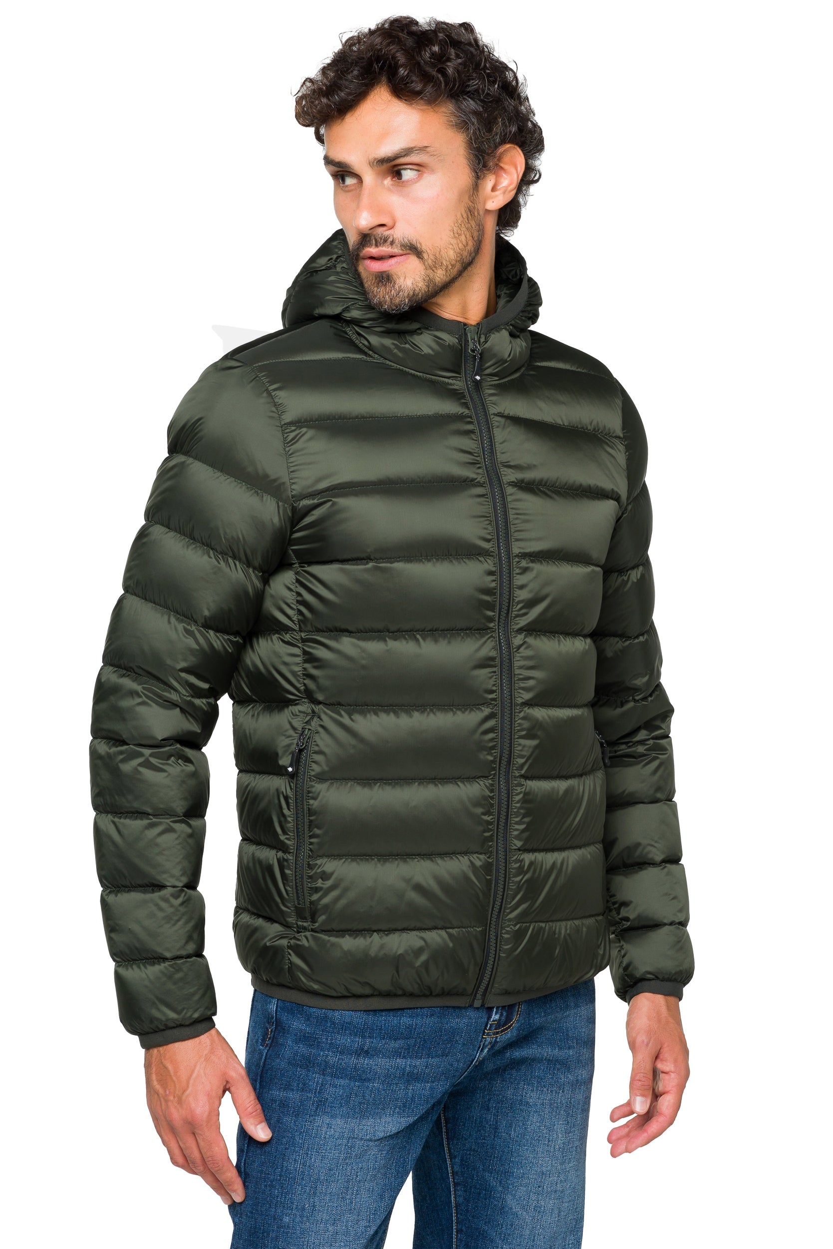 GLACIER Militarygreen