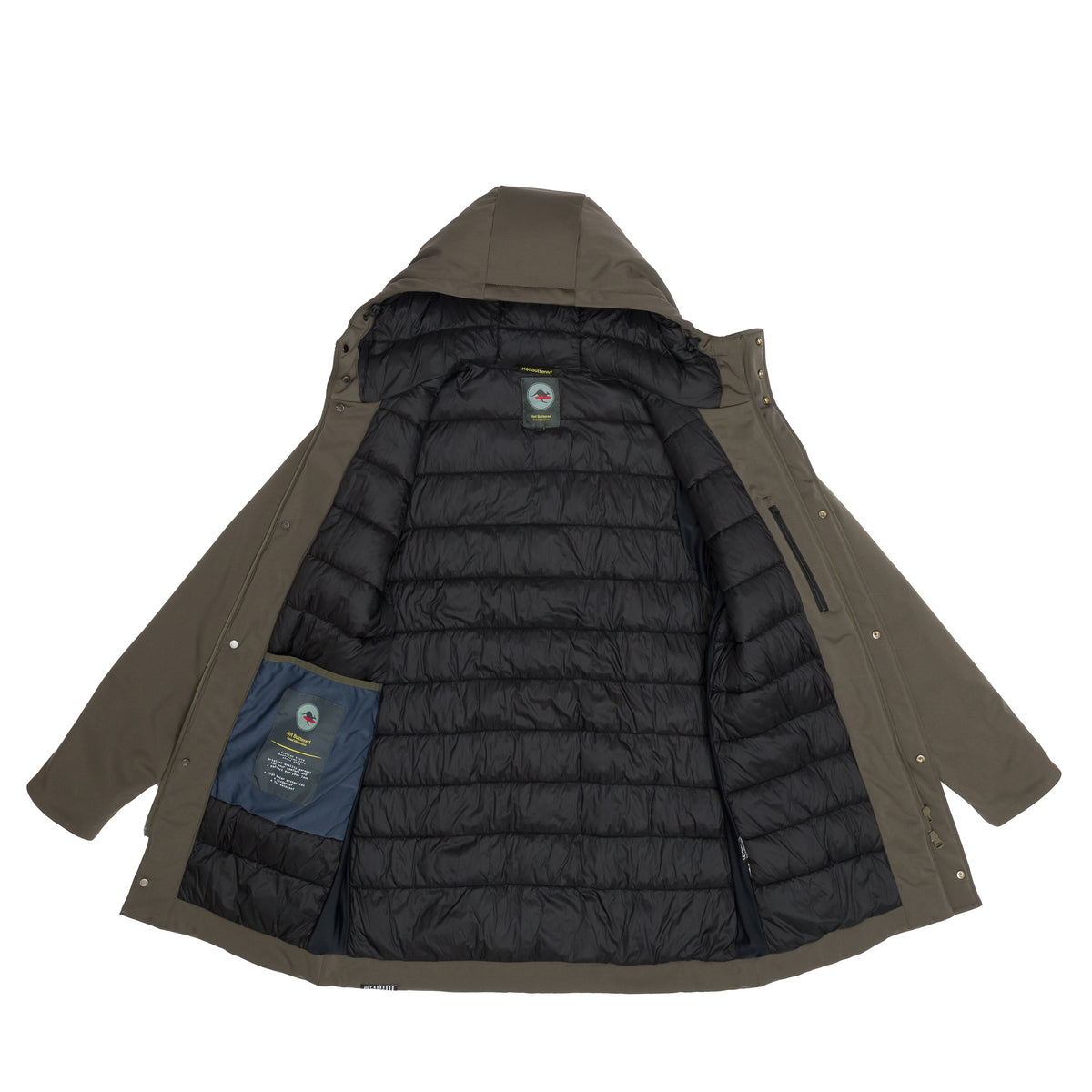 KHANGAR Militarygreen